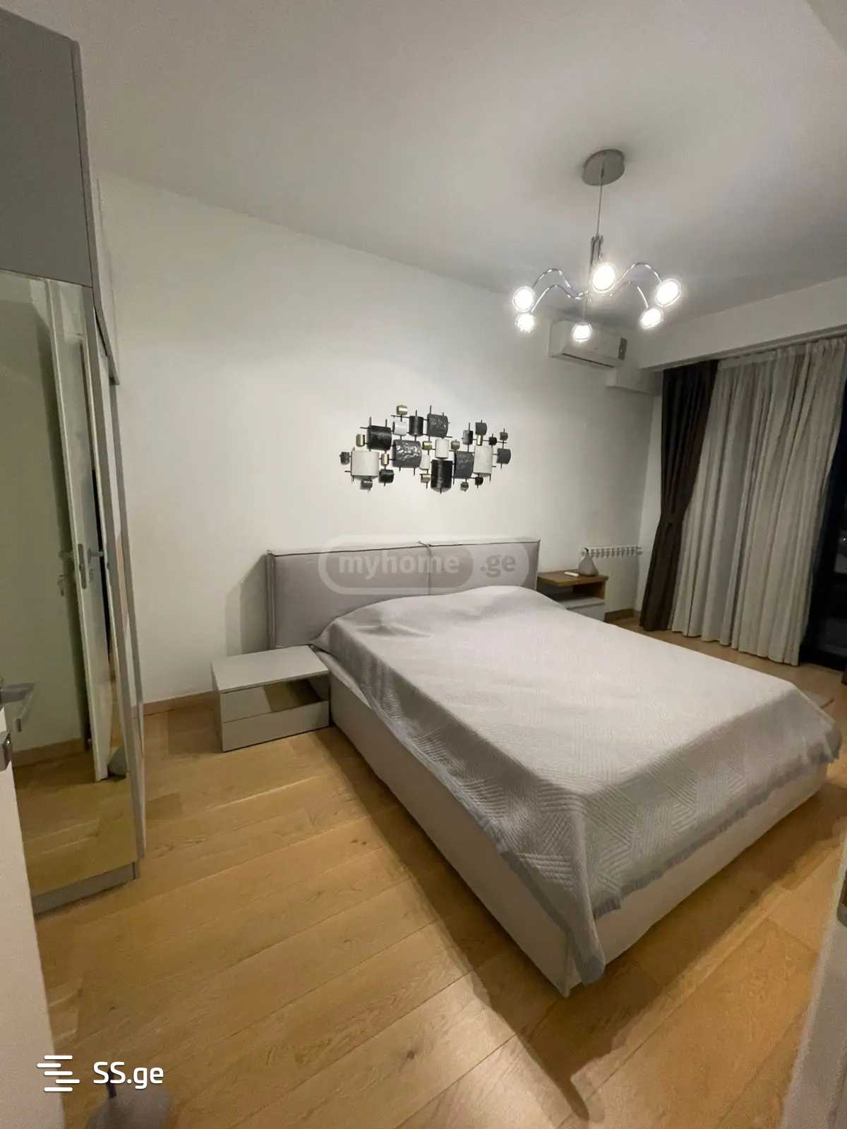 5 Room Flat For Rent. Vake, 5 of 12