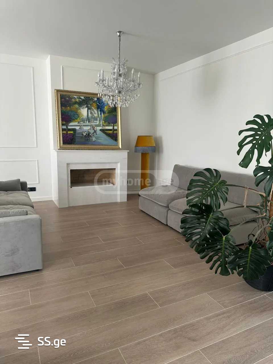 7 Room Private House For Rent. Tsavkisi view 3