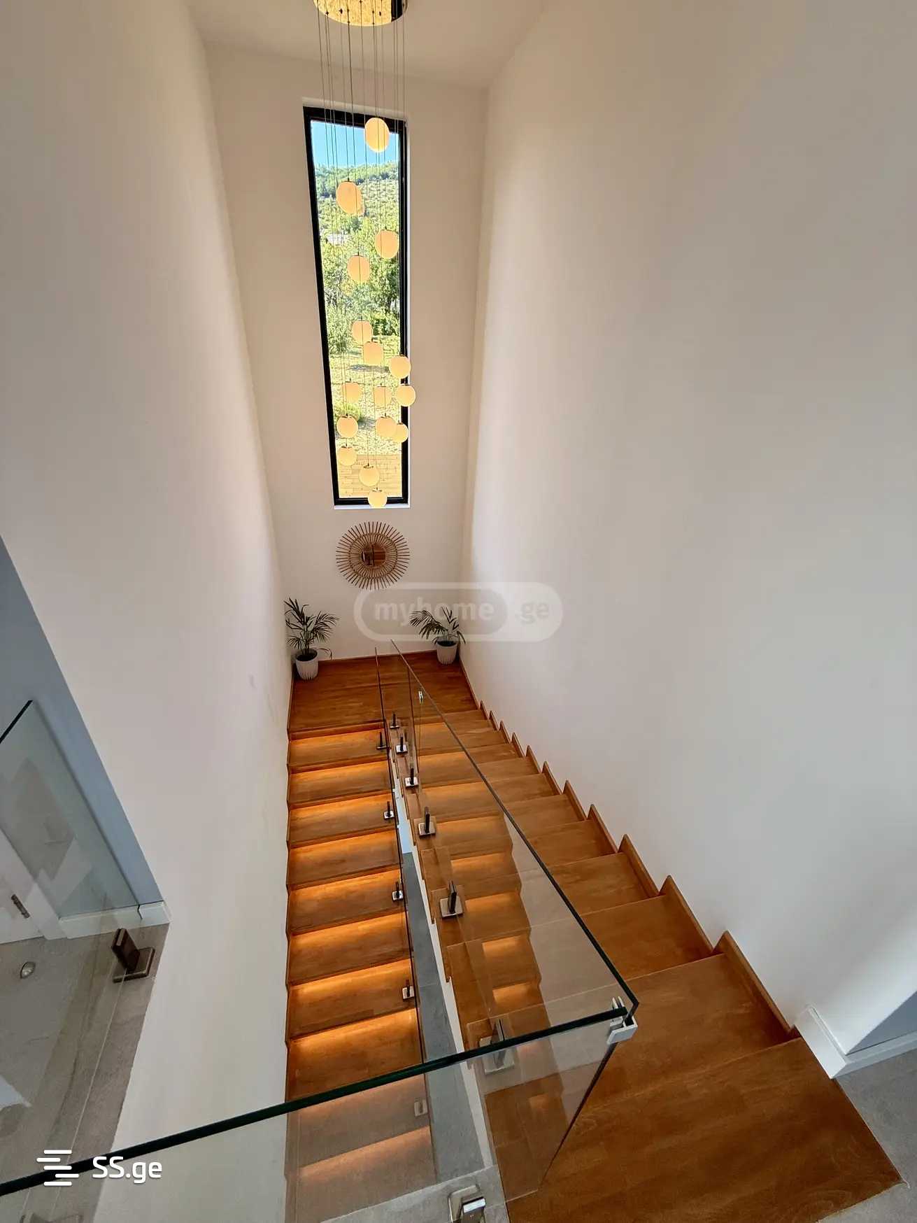 8 Room Private House For Rent. Saguramo view 10