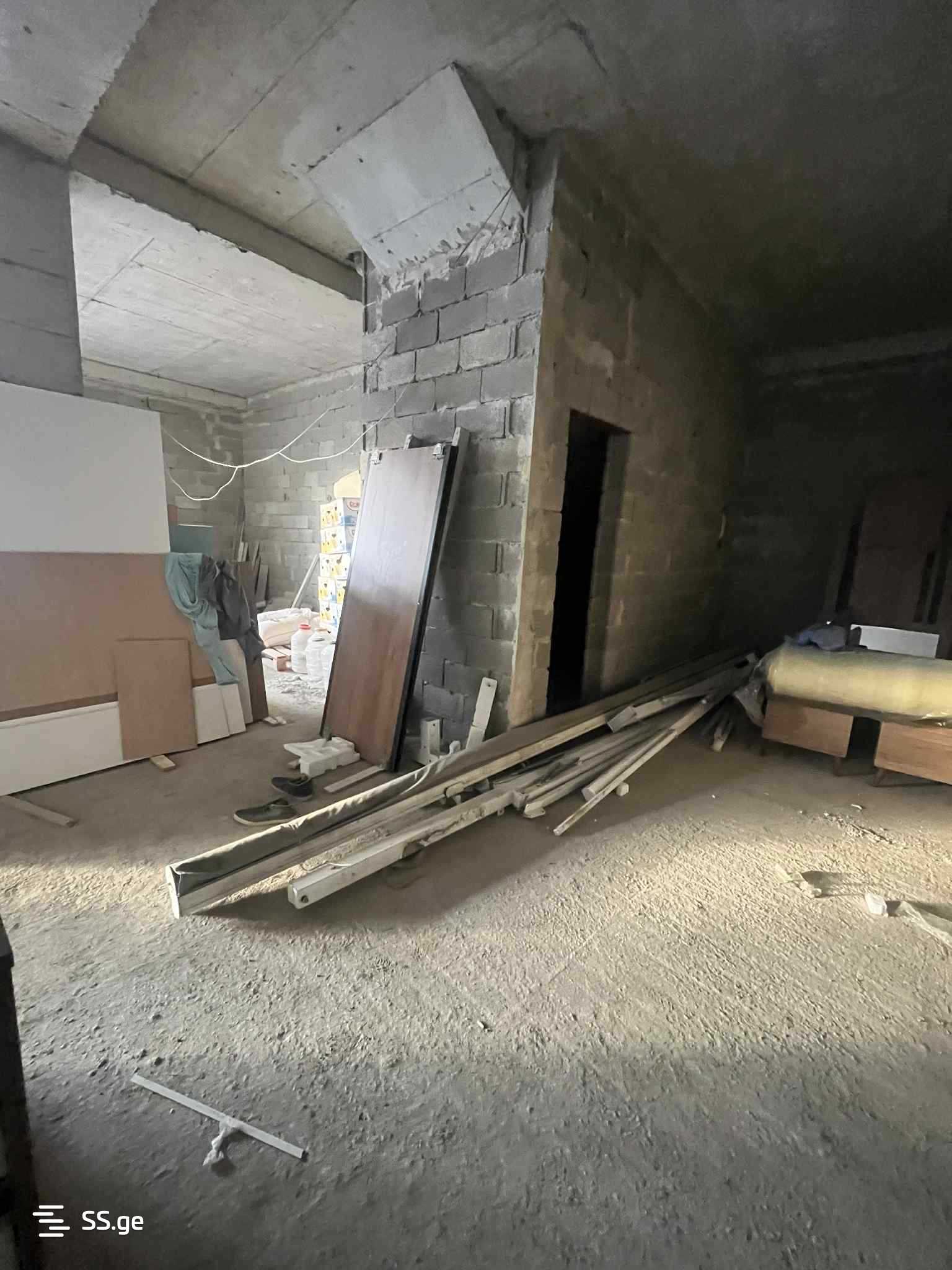 Commercial Space For Sale. Kutaisi view 2