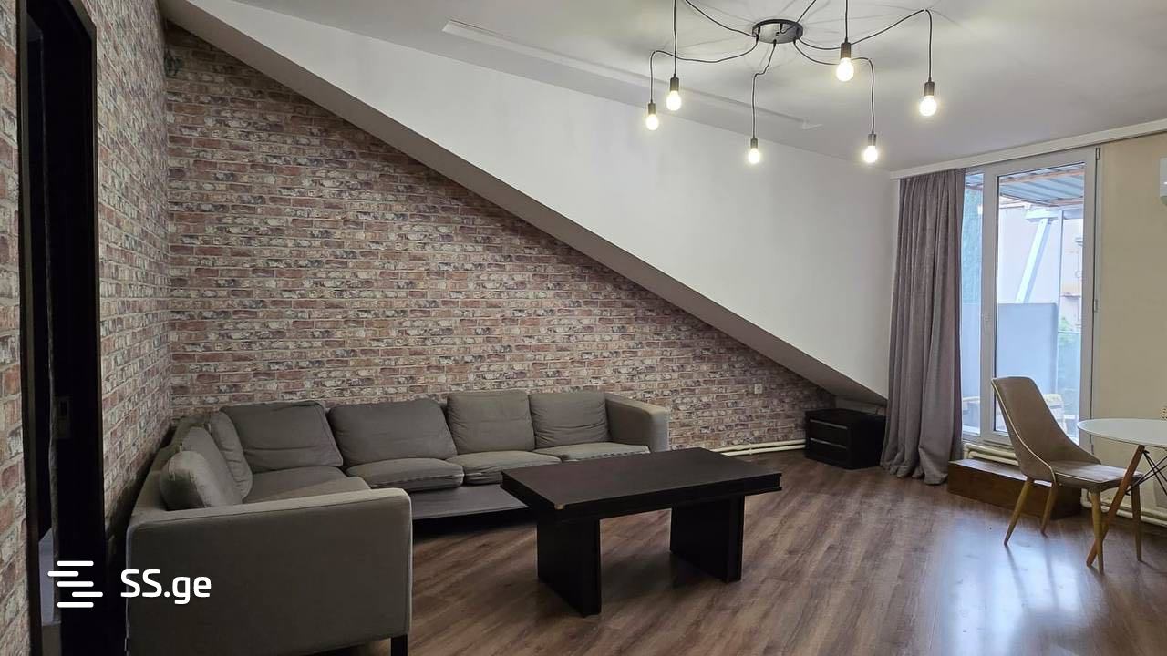 3 room Flat For Rent. Saburtalo - Ansicht 5