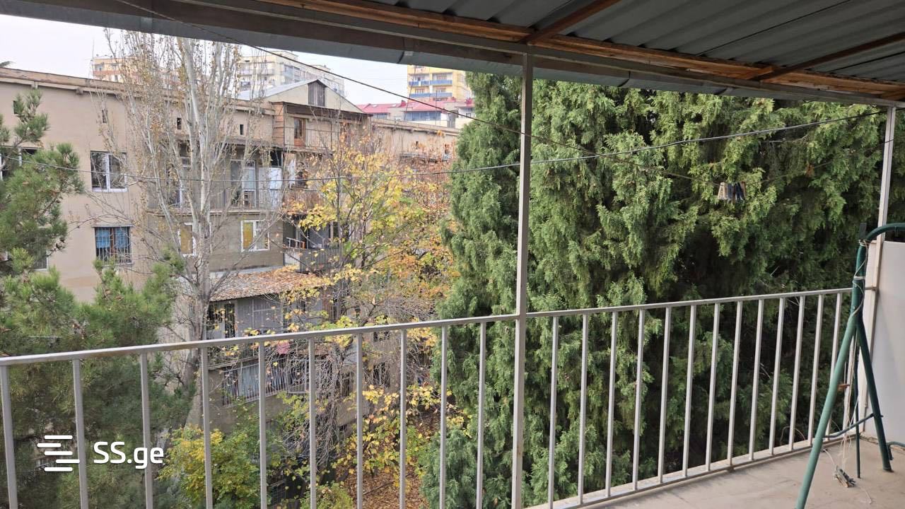 3 room Flat For Rent. Saburtalo - Ansicht 2