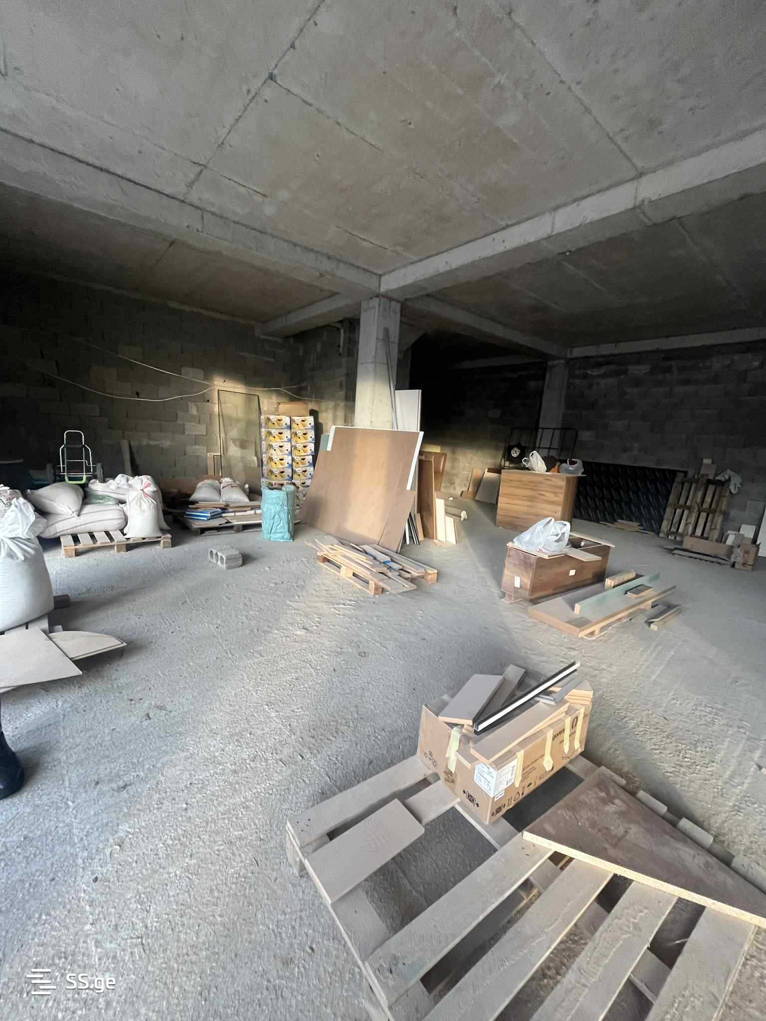 Commercial Space For Sale. Kutaisi view 5