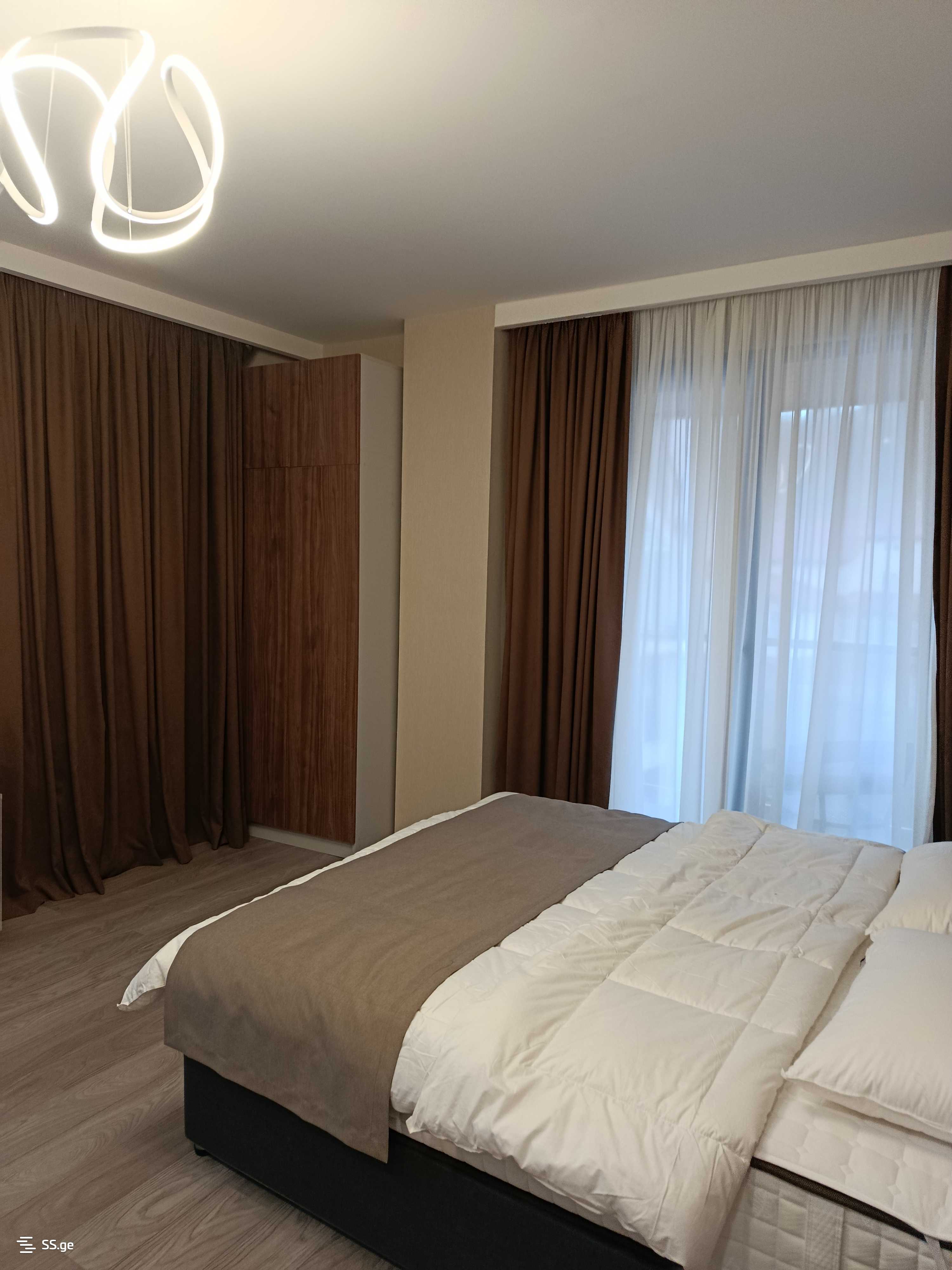 1 Room Flat Daily Rent. Bakuriani, 2 of 4