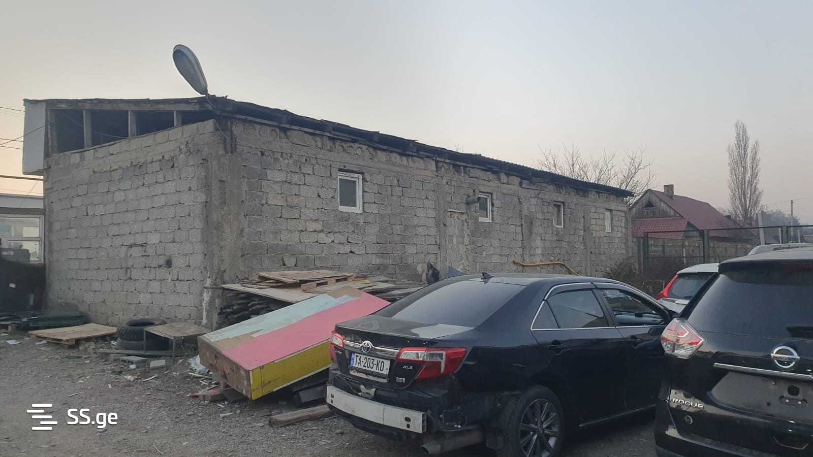 Commercial Space For Sale. Khashuri view 5
