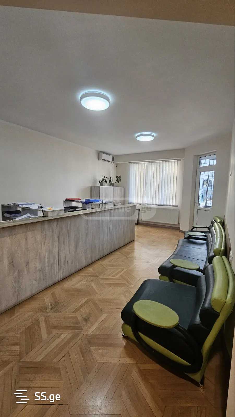 Commercial Space For Rent. Saburtalo, 1 of 12