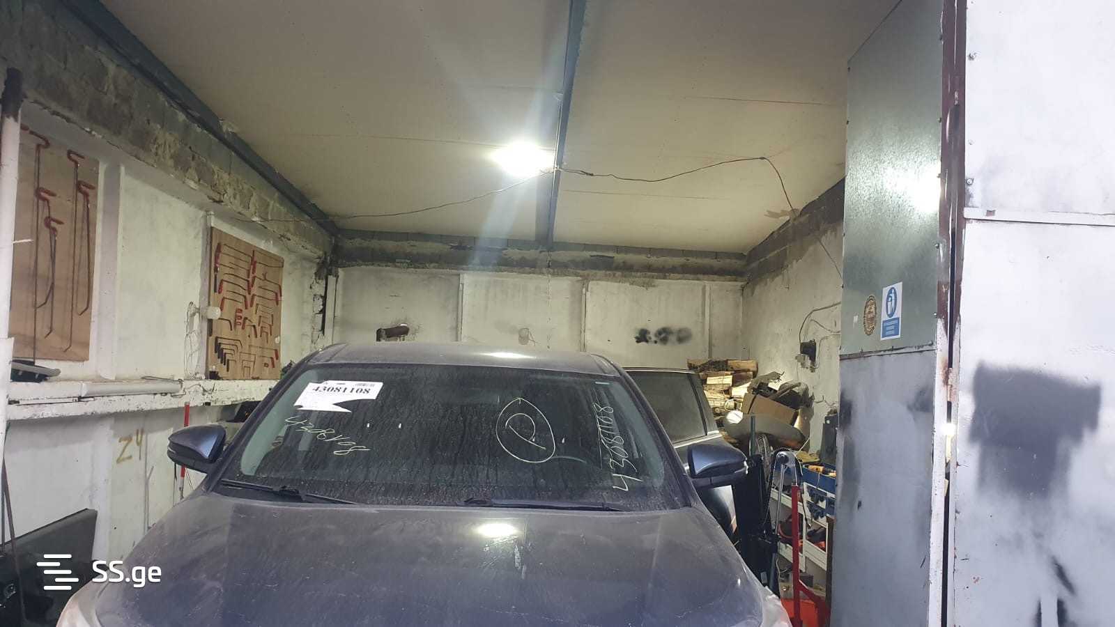 Commercial Space For Sale. Khashuri view 4