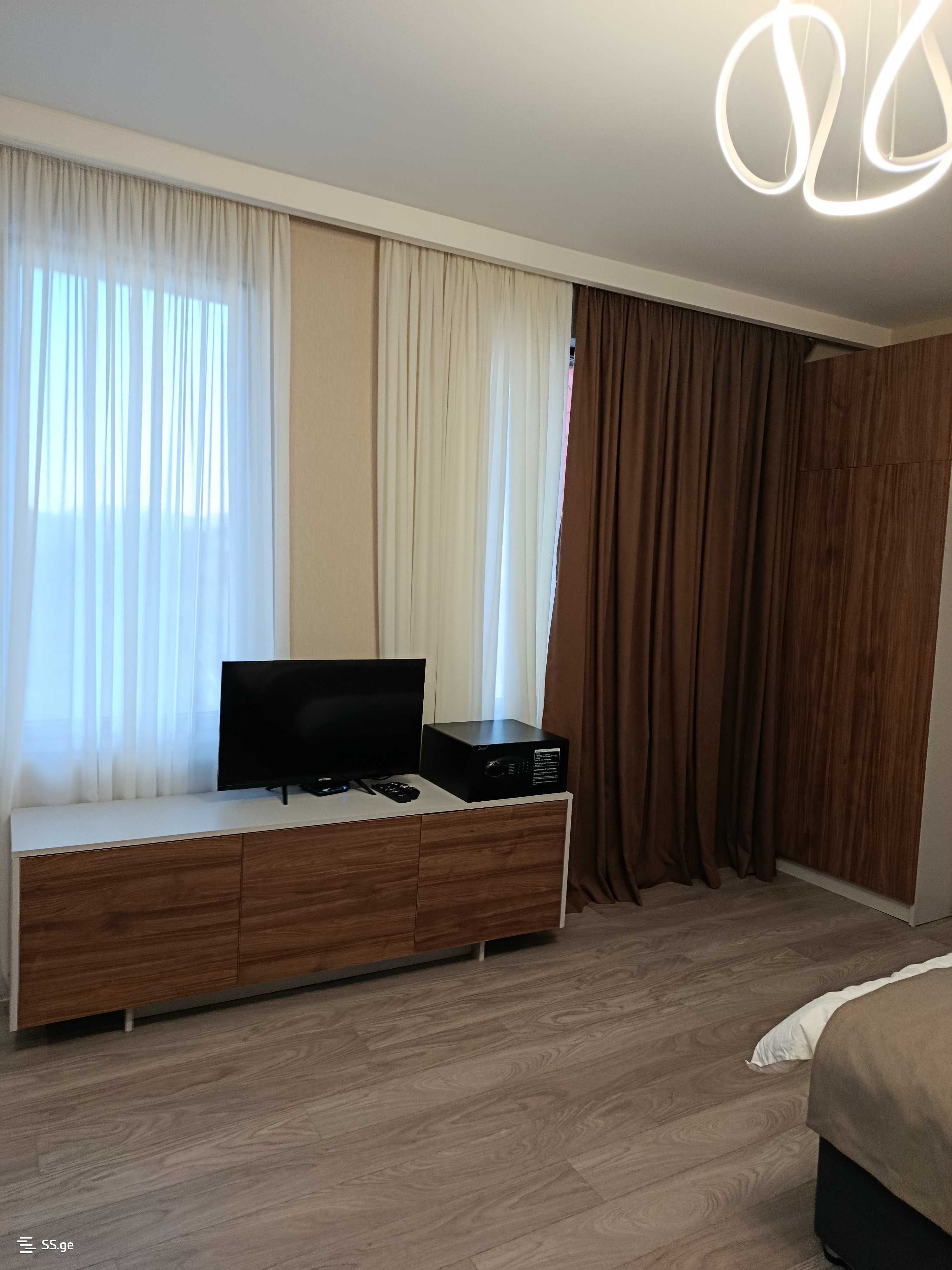 1 Room Flat Daily Rent. Bakuriani, 3 of 4
