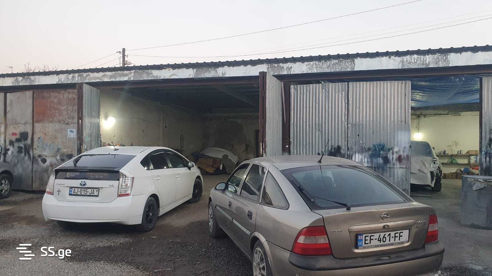 Commercial Space For Sale. Khashuri view 9