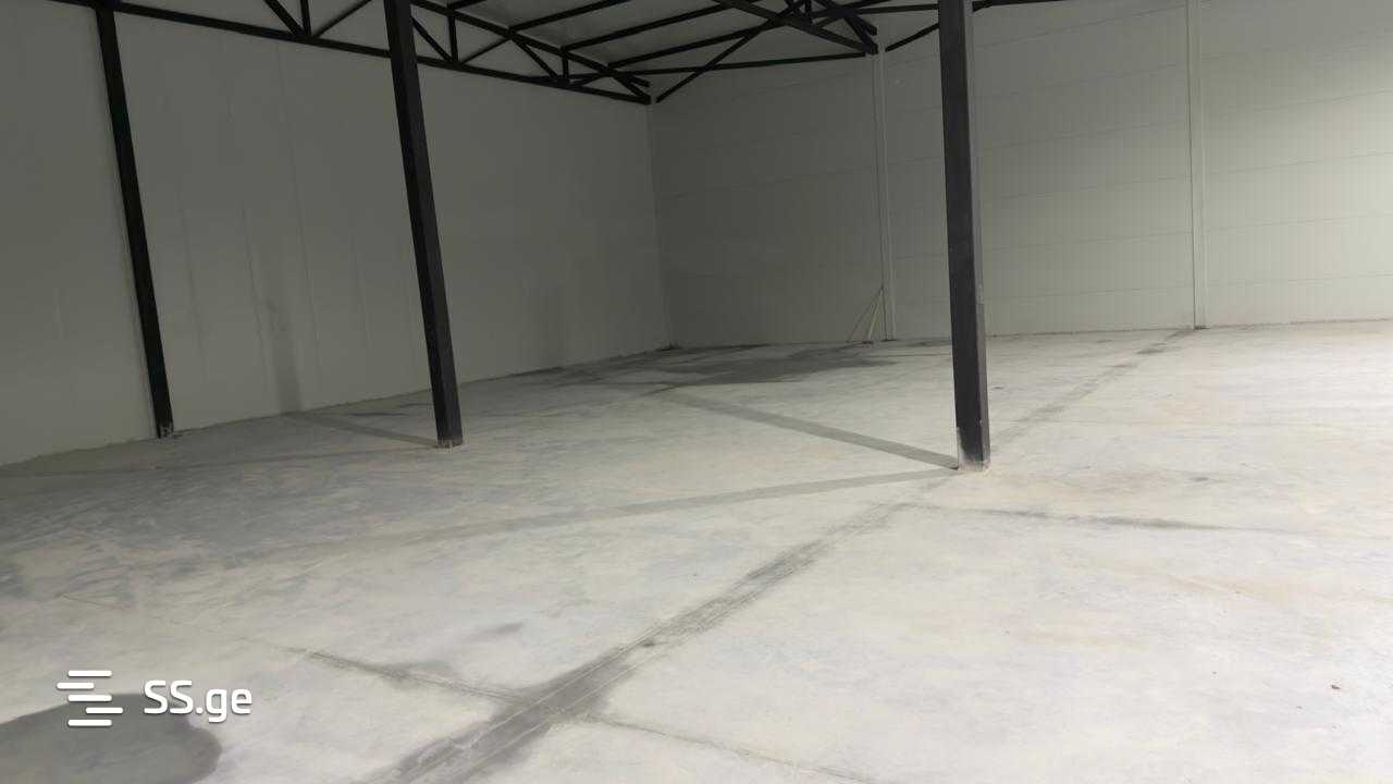 Store-Industrial Property For Rent. Natakhtari view 7