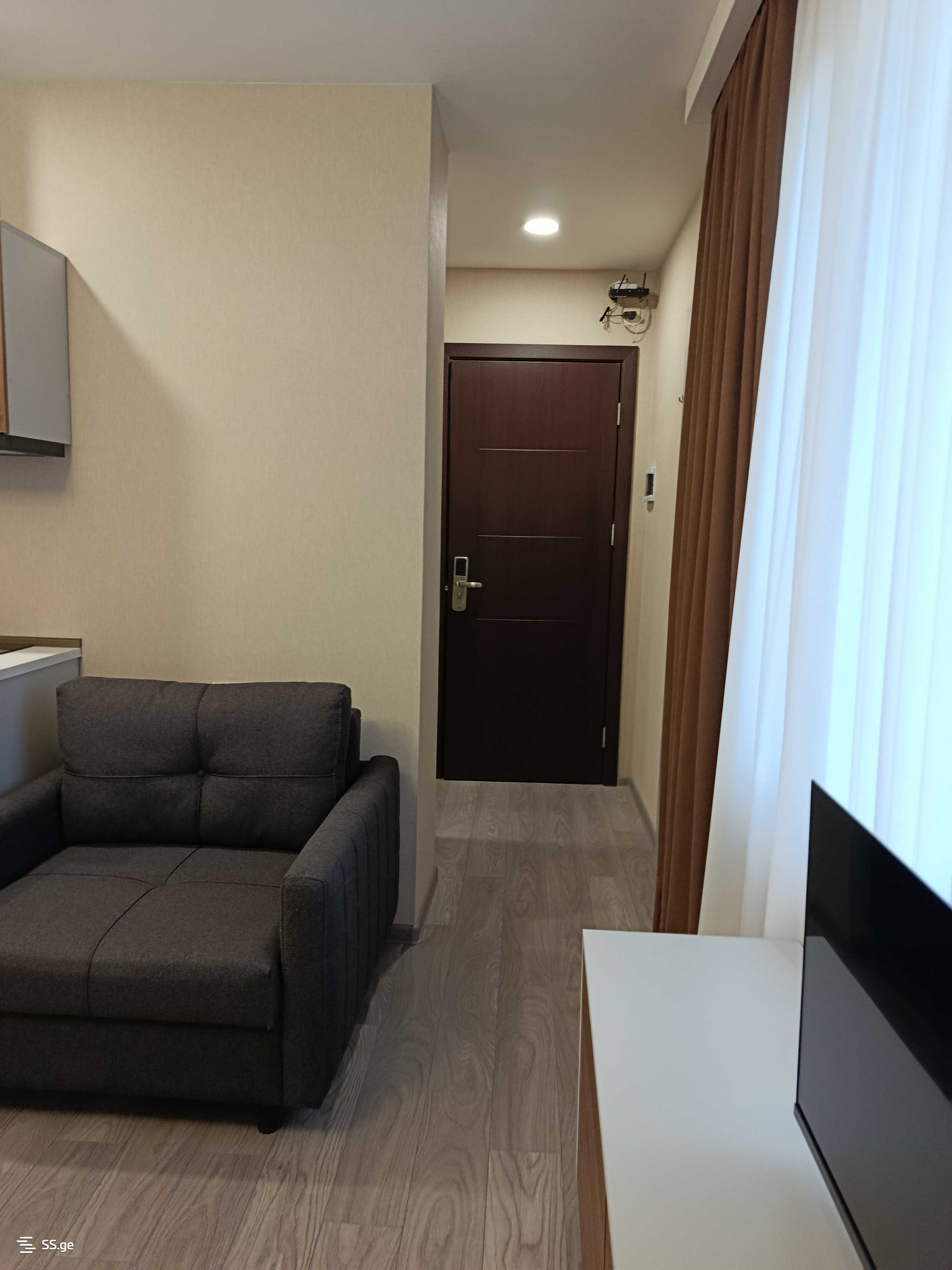 1 Room Flat Daily Rent. Bakuriani view 5