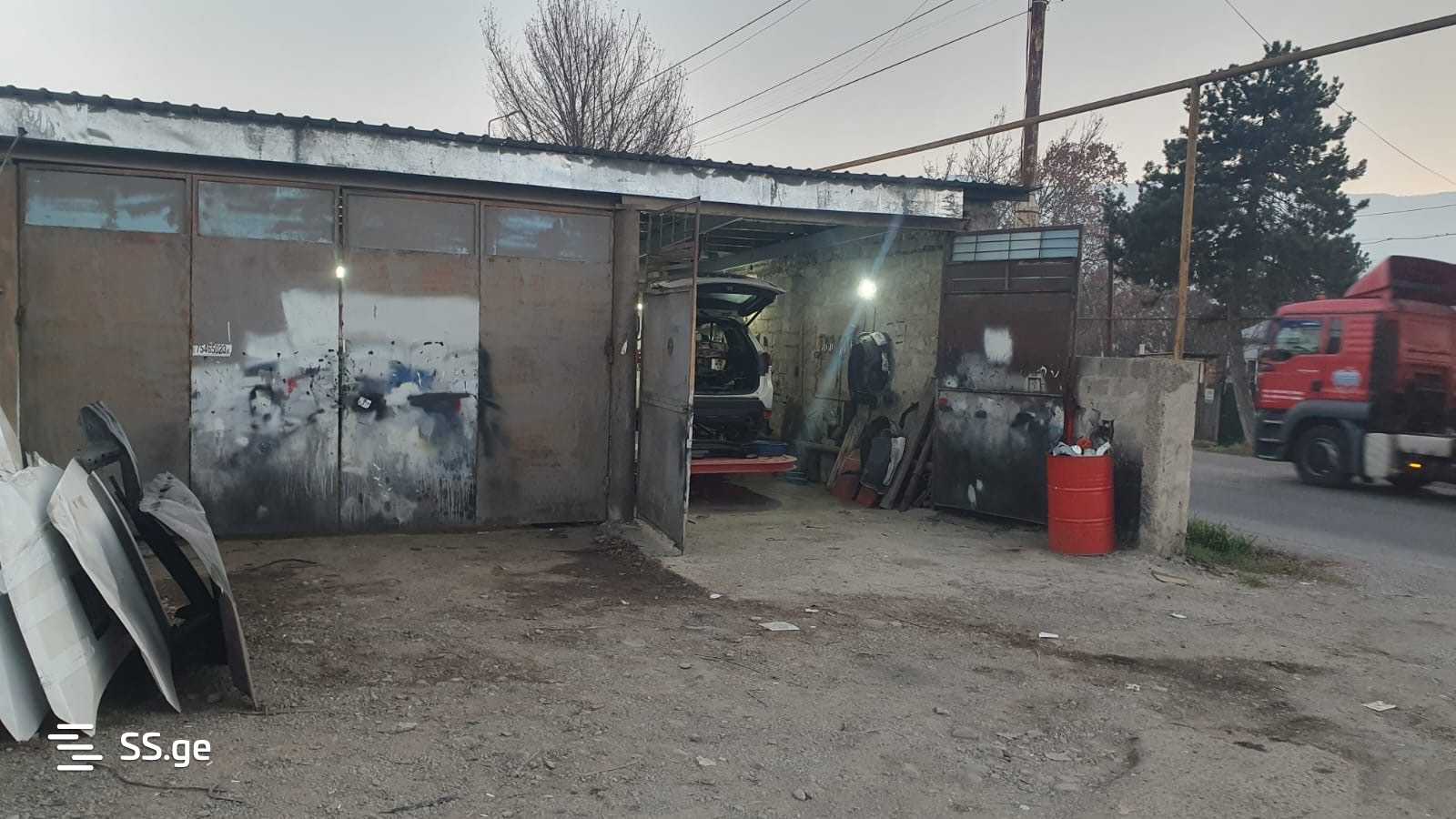 Commercial Space For Sale. Khashuri view 12