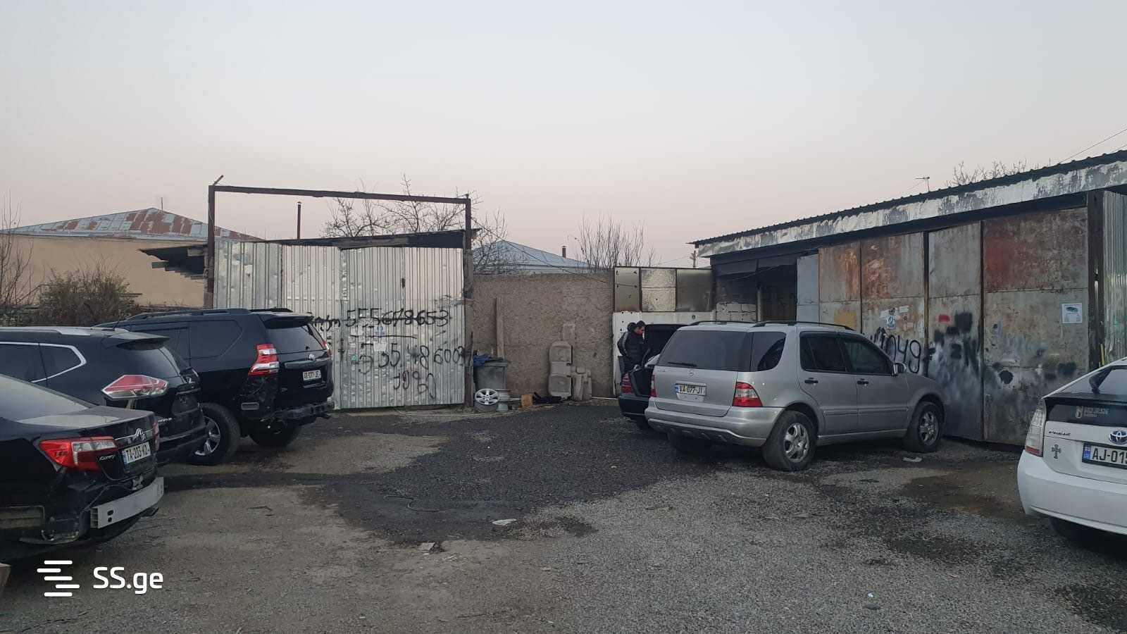Commercial Space For Sale. Khashuri view 11