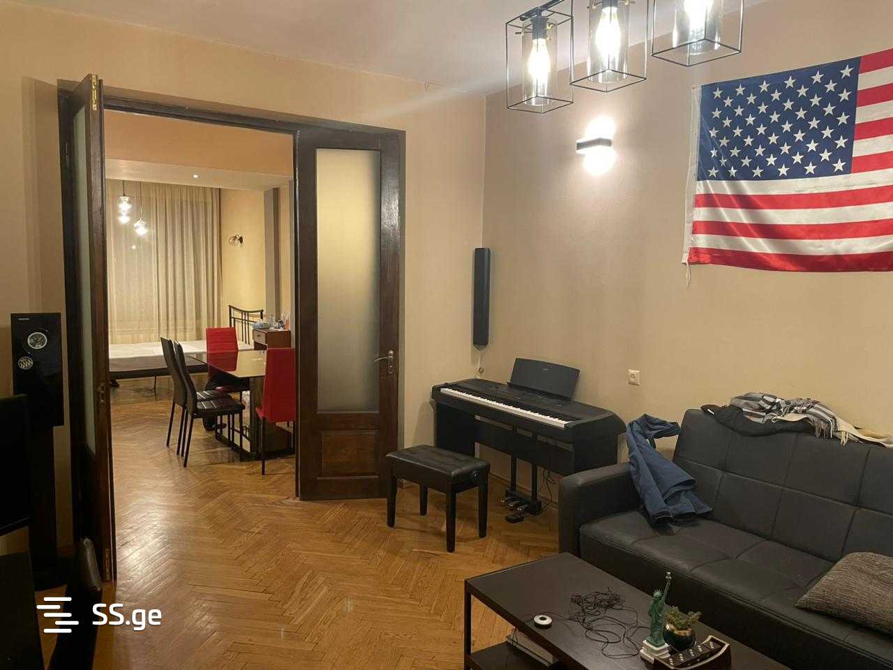 3 room Flat For Sale. Vake - Widok 3