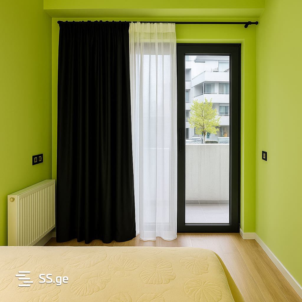 2 room Flat Daily rent. Didube - Mehr