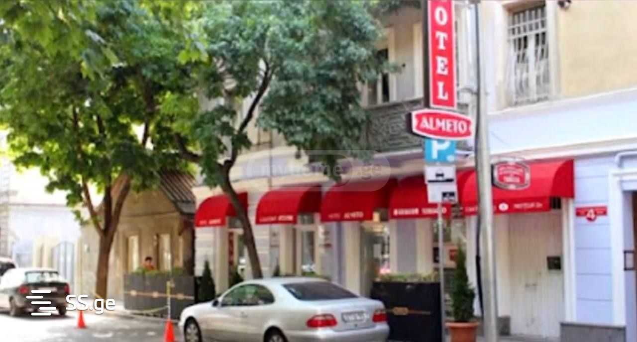 Hotel For Sale. Chugureti view 1