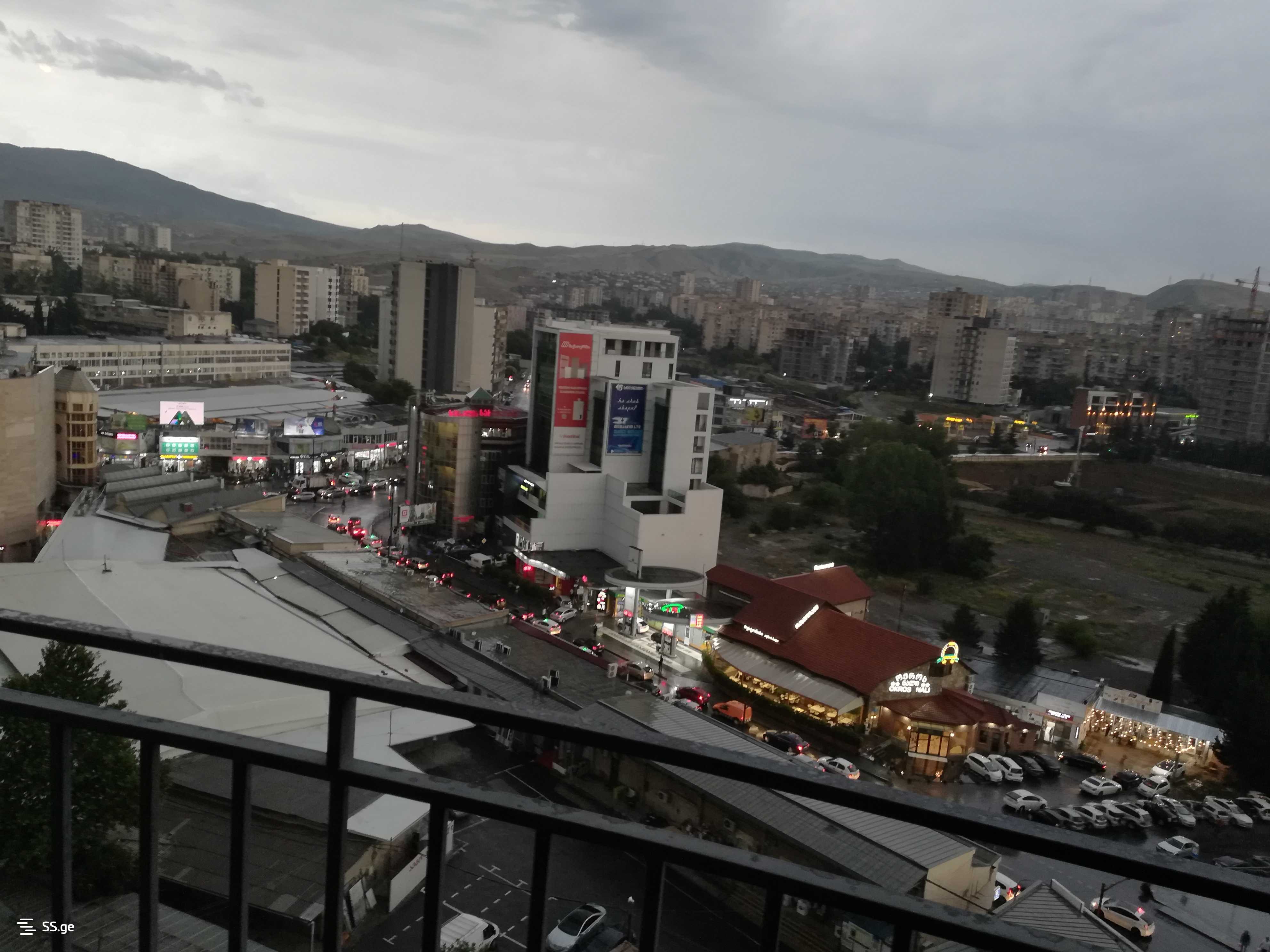 1 room Flat Daily rent. Gldani – pohled 4