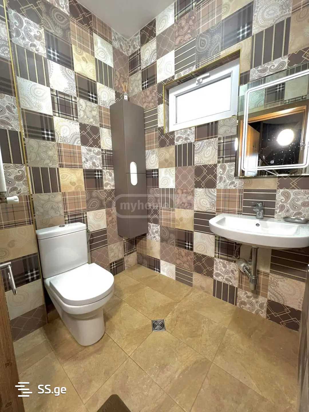 5 Room Private House For Rent. Mukhattskaro view 7