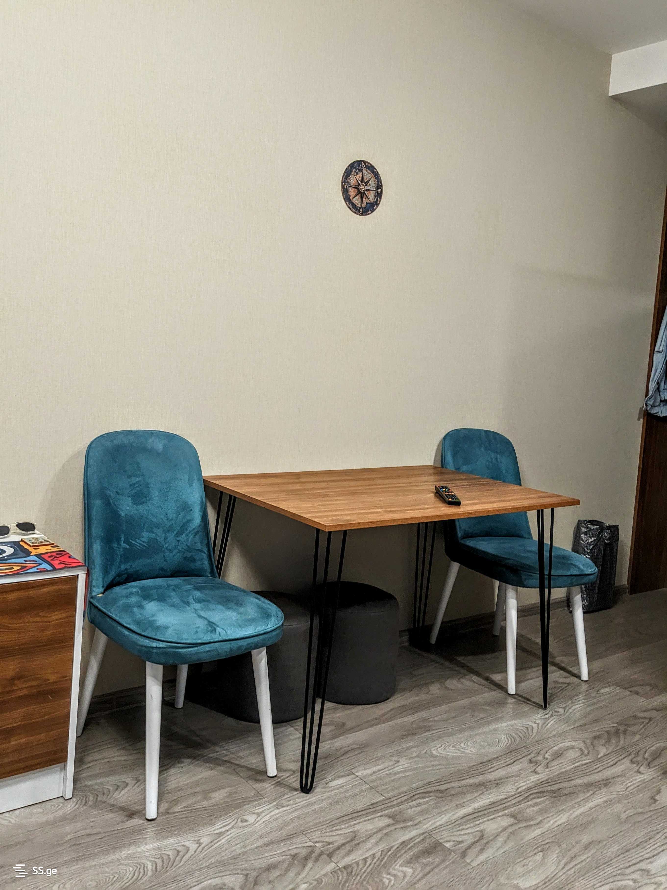 1 Room Flat Daily Rent. Bakuriani, 6 of 12