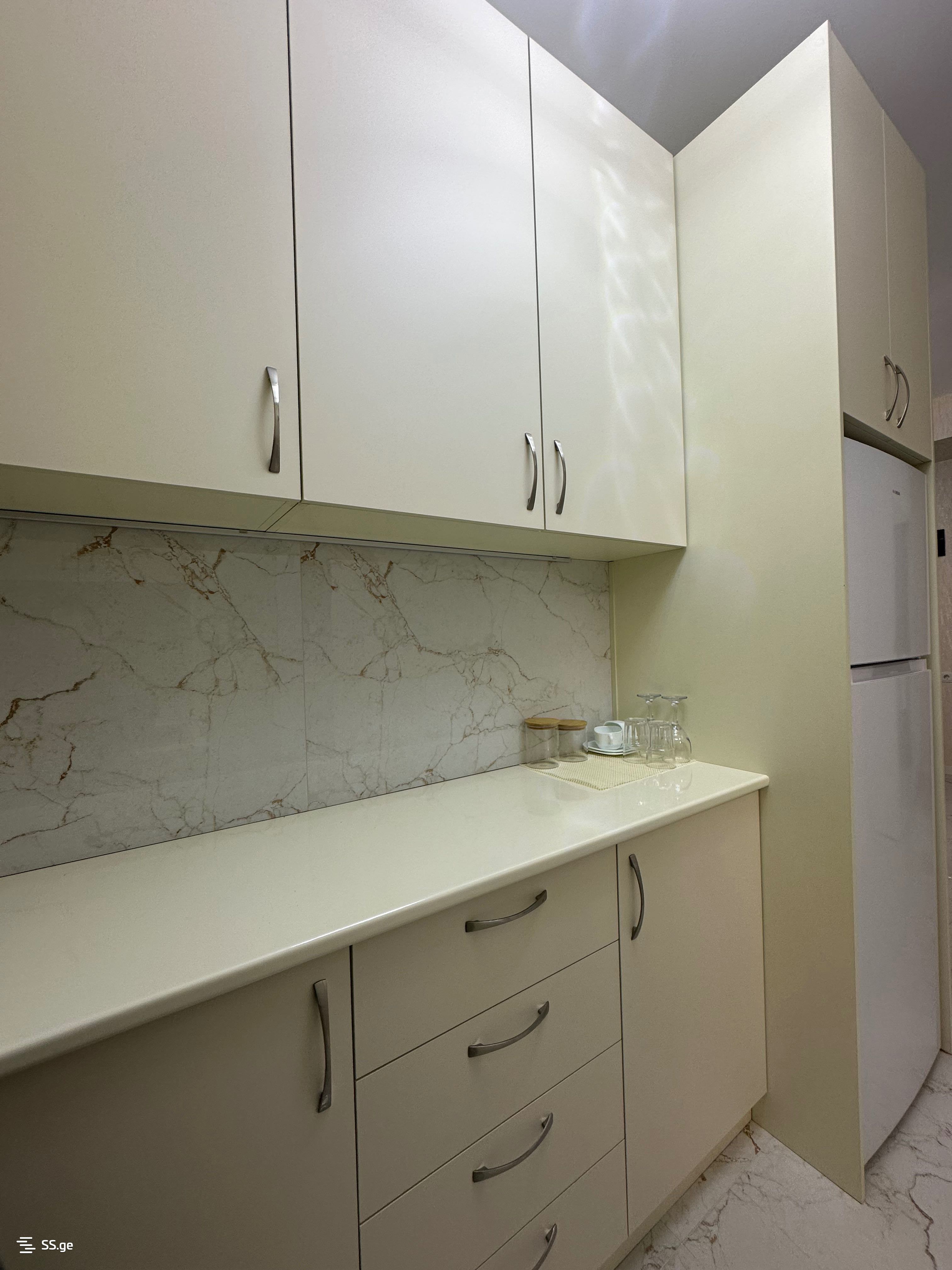 2 room Flat Daily rent. Didi digomi - Widok 3