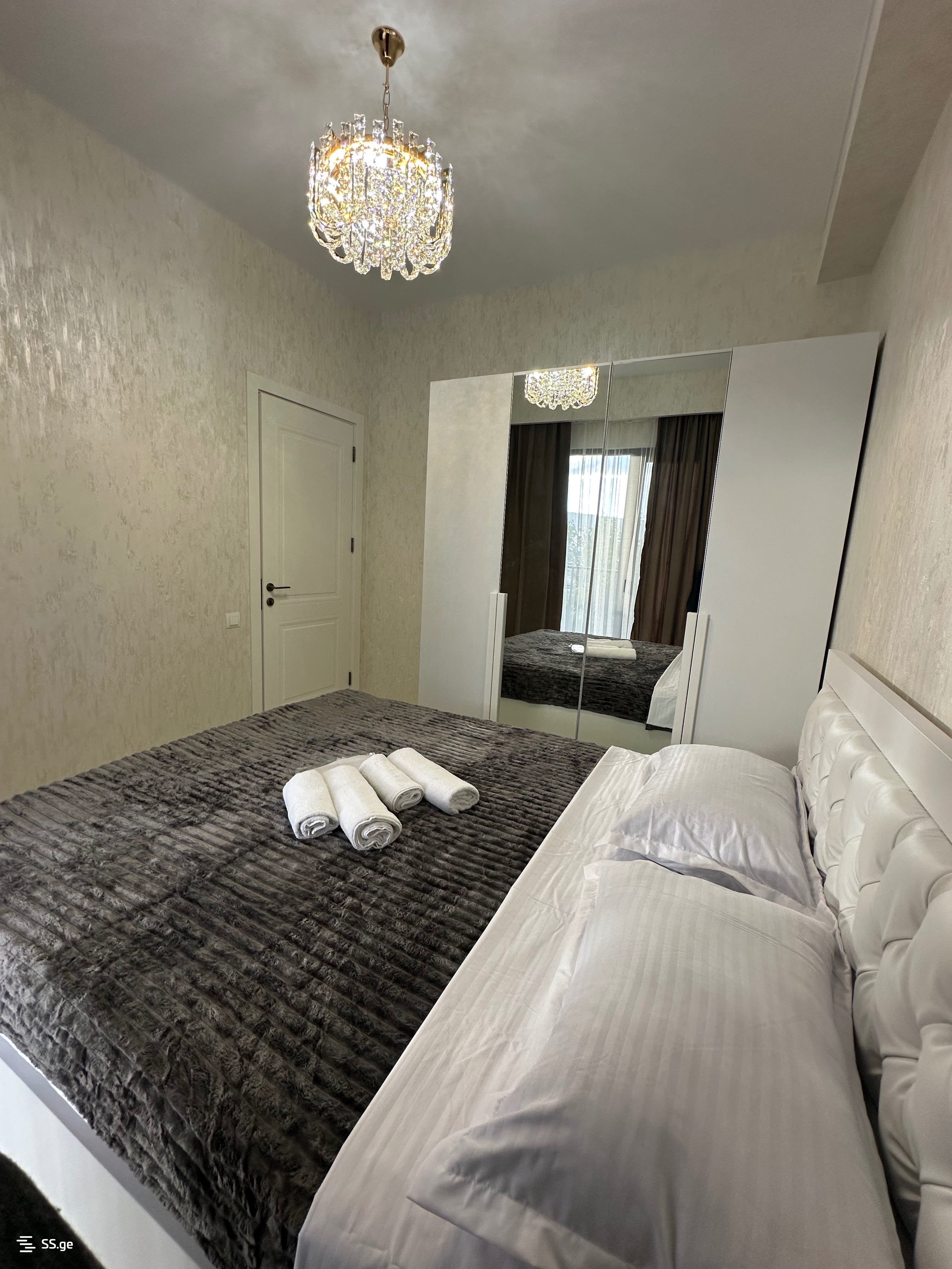 2 room Flat Daily rent. Didi digomi - Widok 2