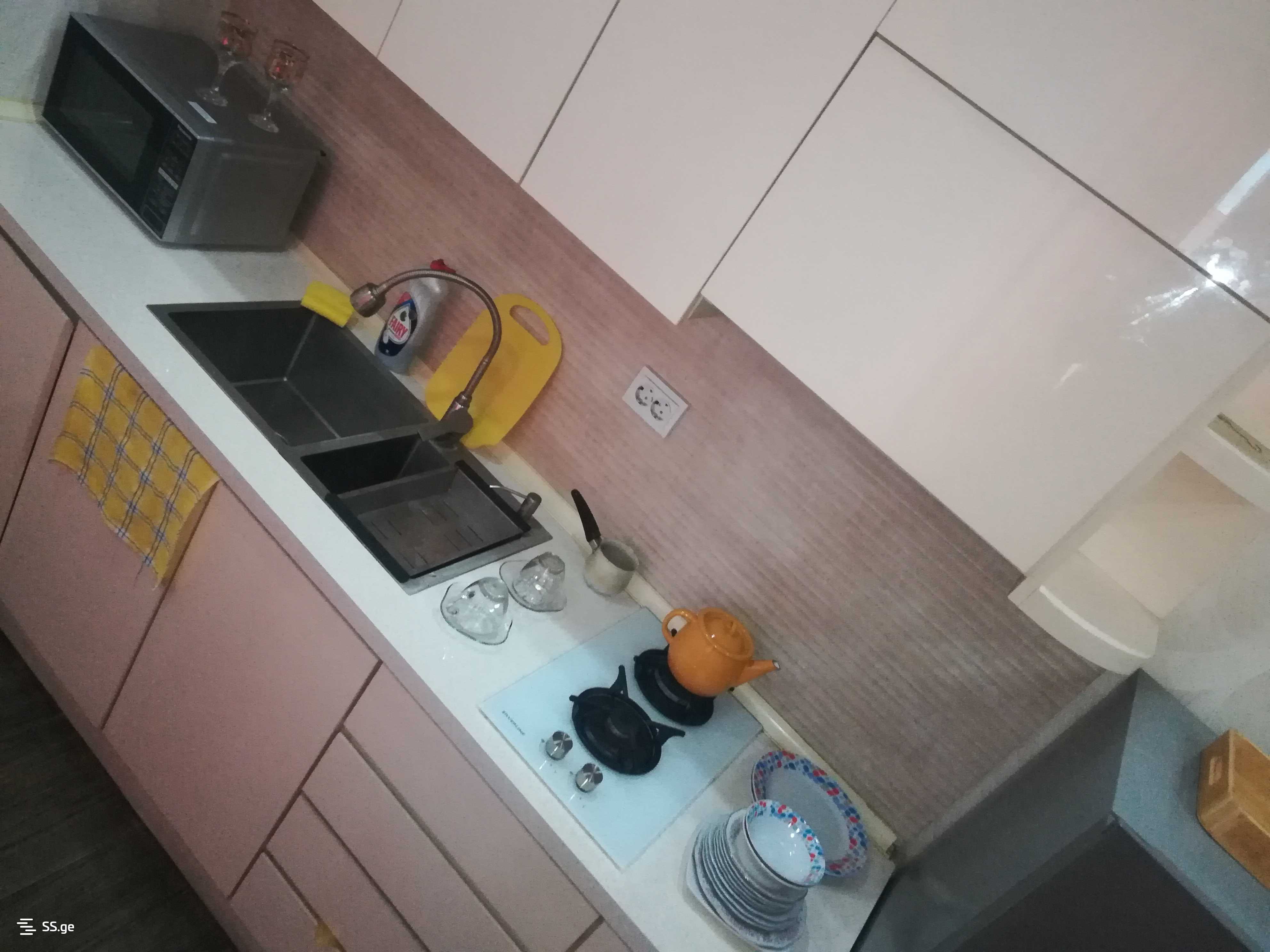1 room Flat Daily rent. Gldani – pohled 5