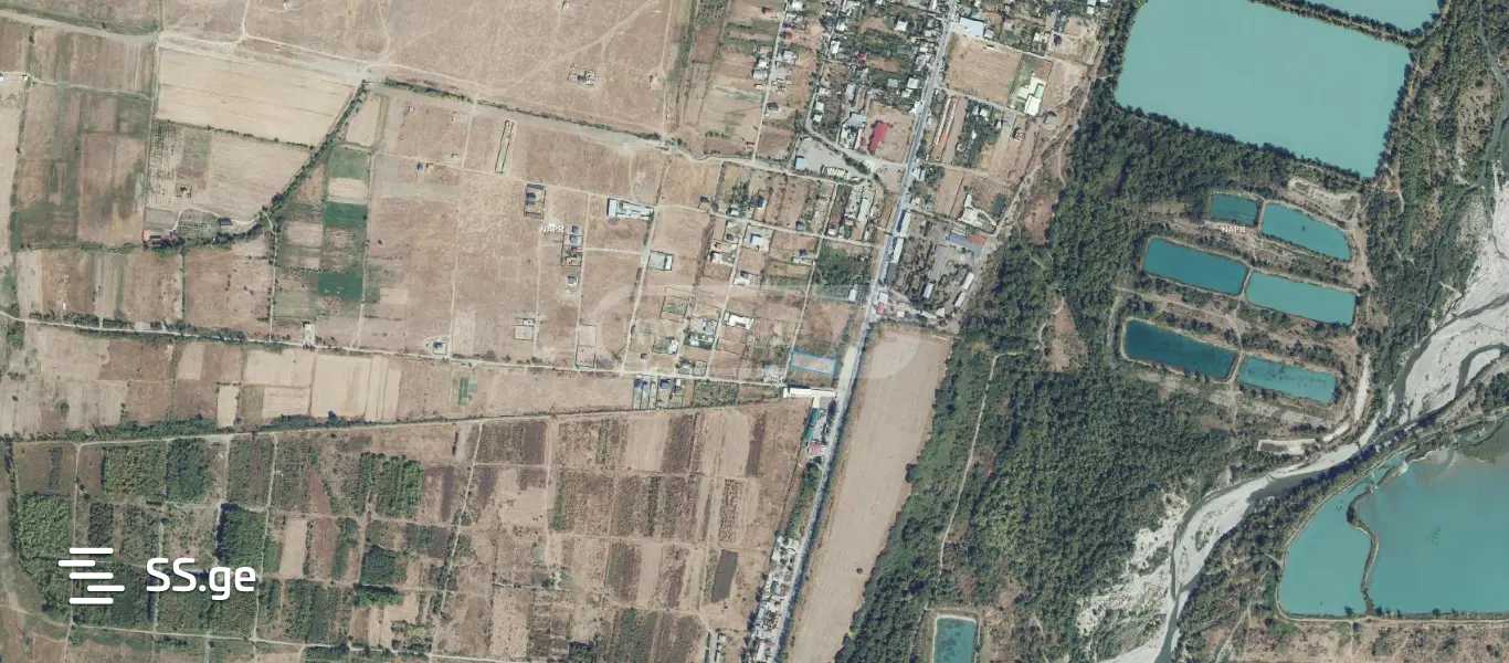 Land For Sale. Natakhtari view 5