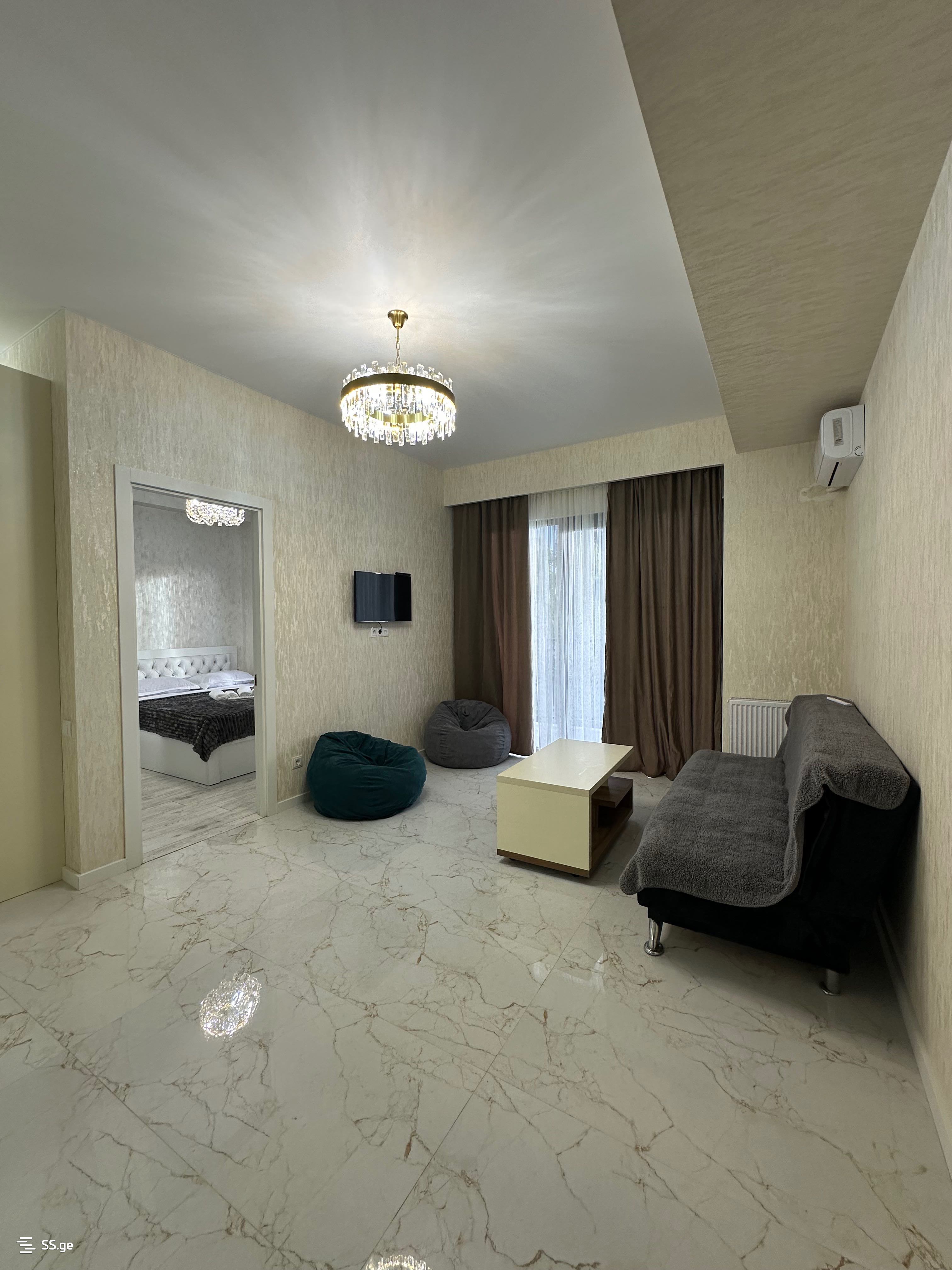 2 room Flat Daily rent. Didi digomi, Tbilisi