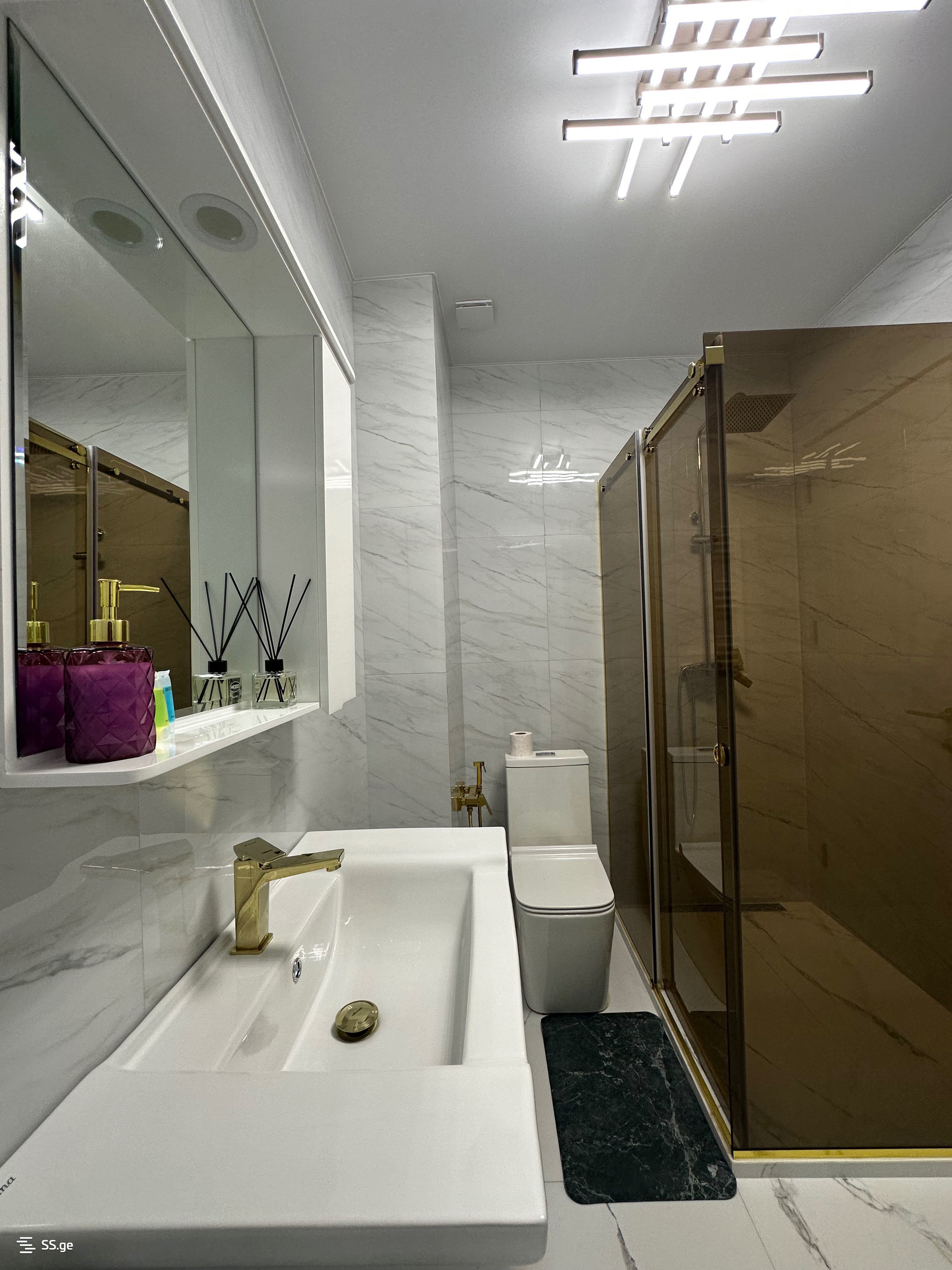 2 room Flat Daily rent. Didi digomi - Widok 5