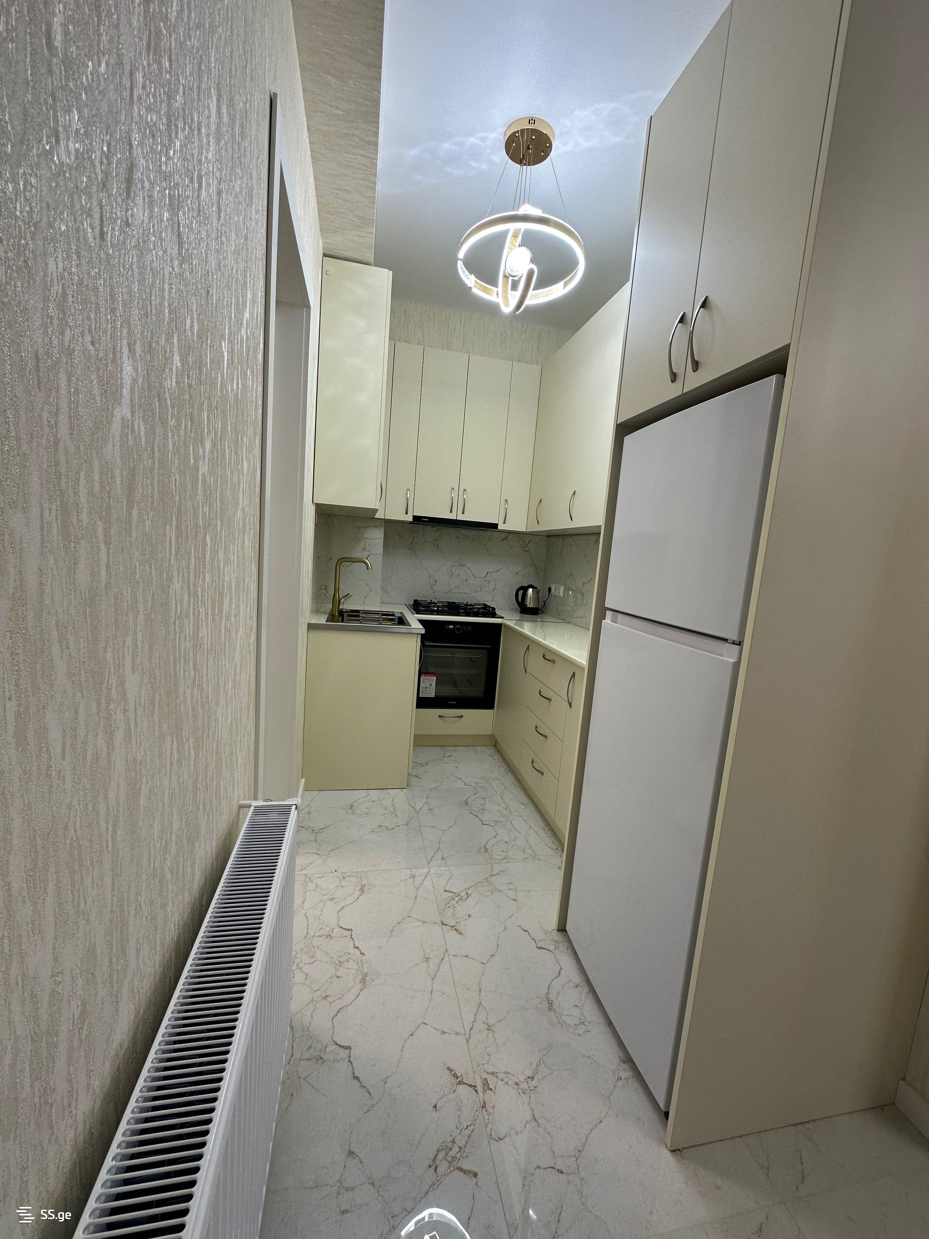 2 room Flat Daily rent. Didi digomi - Widok 6