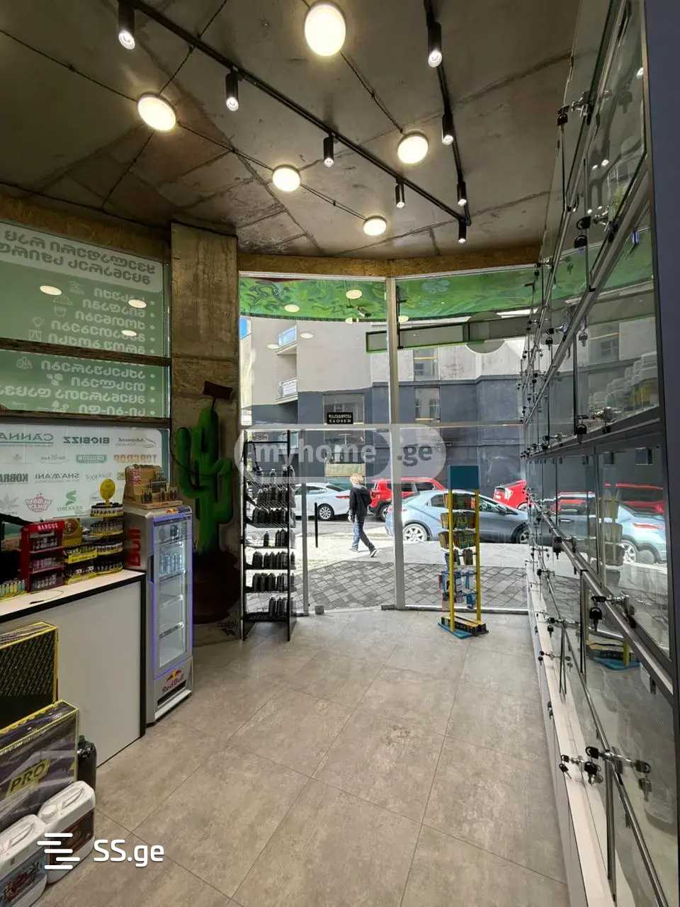 Commercial Space For Sale. Batumi, 2 of 4