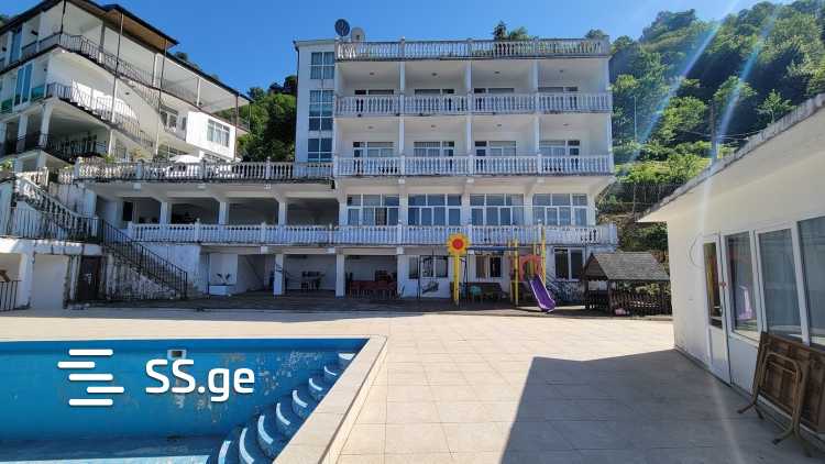 8 Room Hotel For Sale view 1