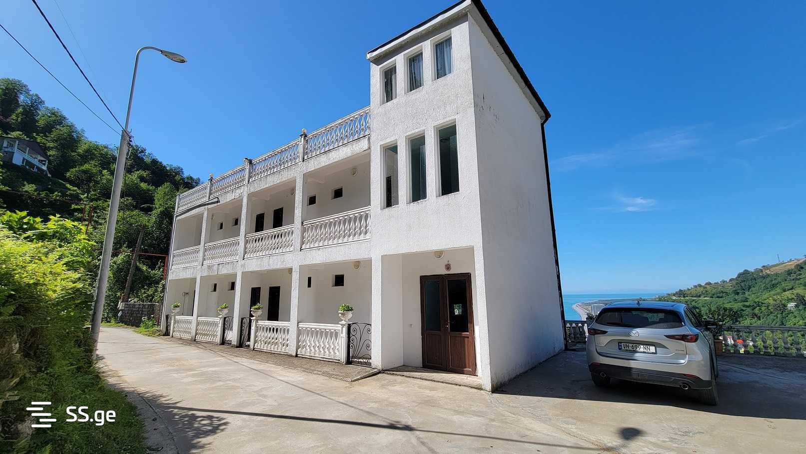 8 Room Hotel For Sale view 1