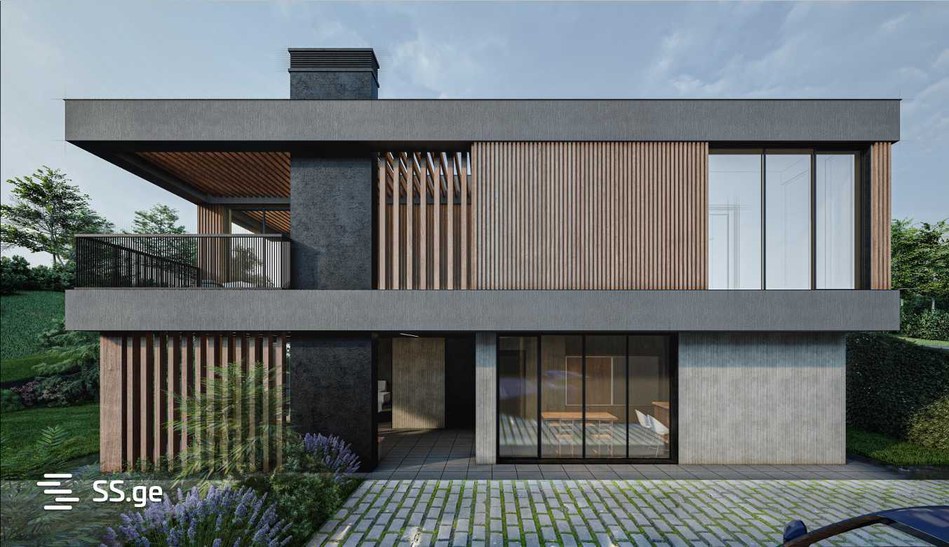 6 Room Private House For Sale view 6