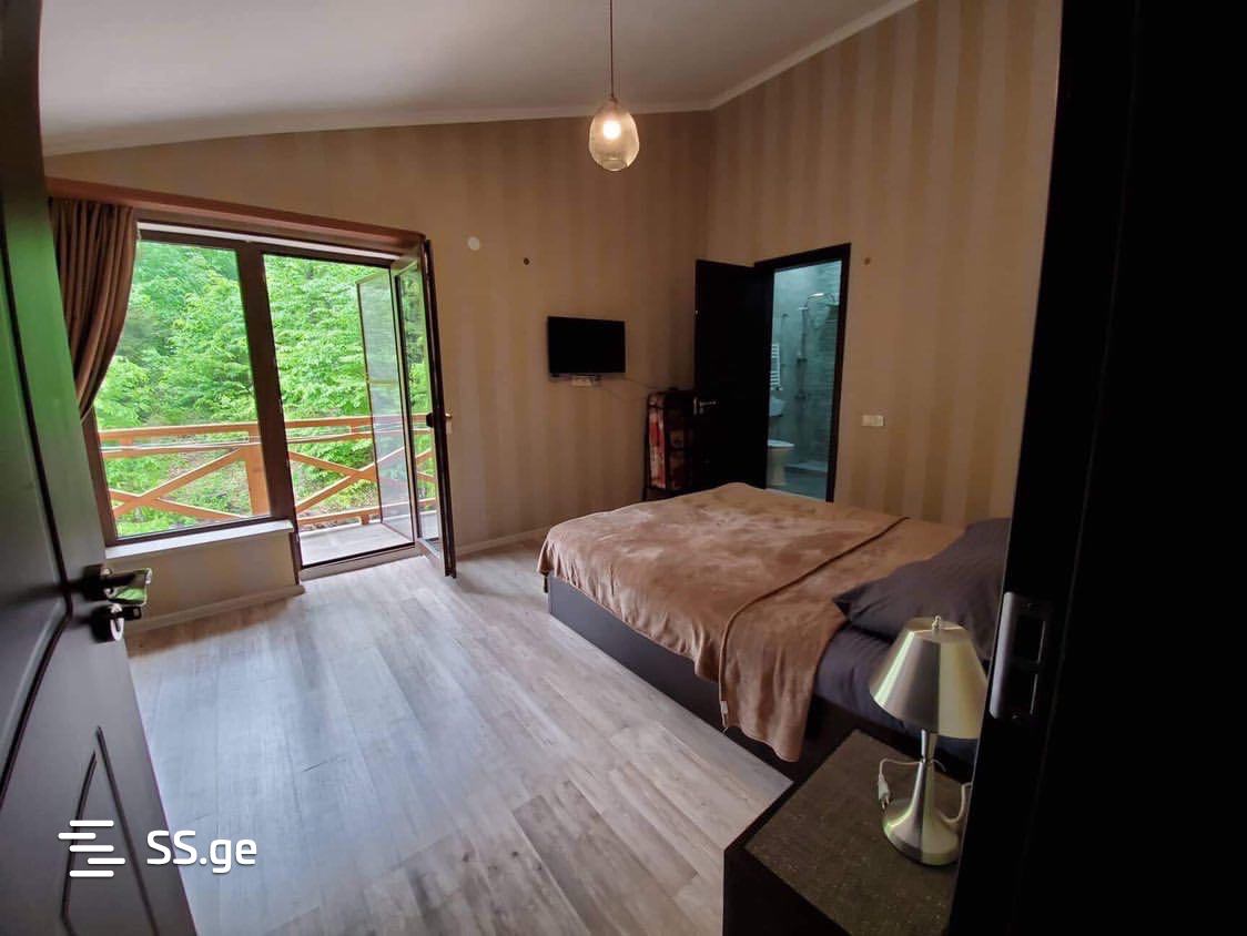 3 Room Summer Cottage Daily Rent. Bakuriani view 6