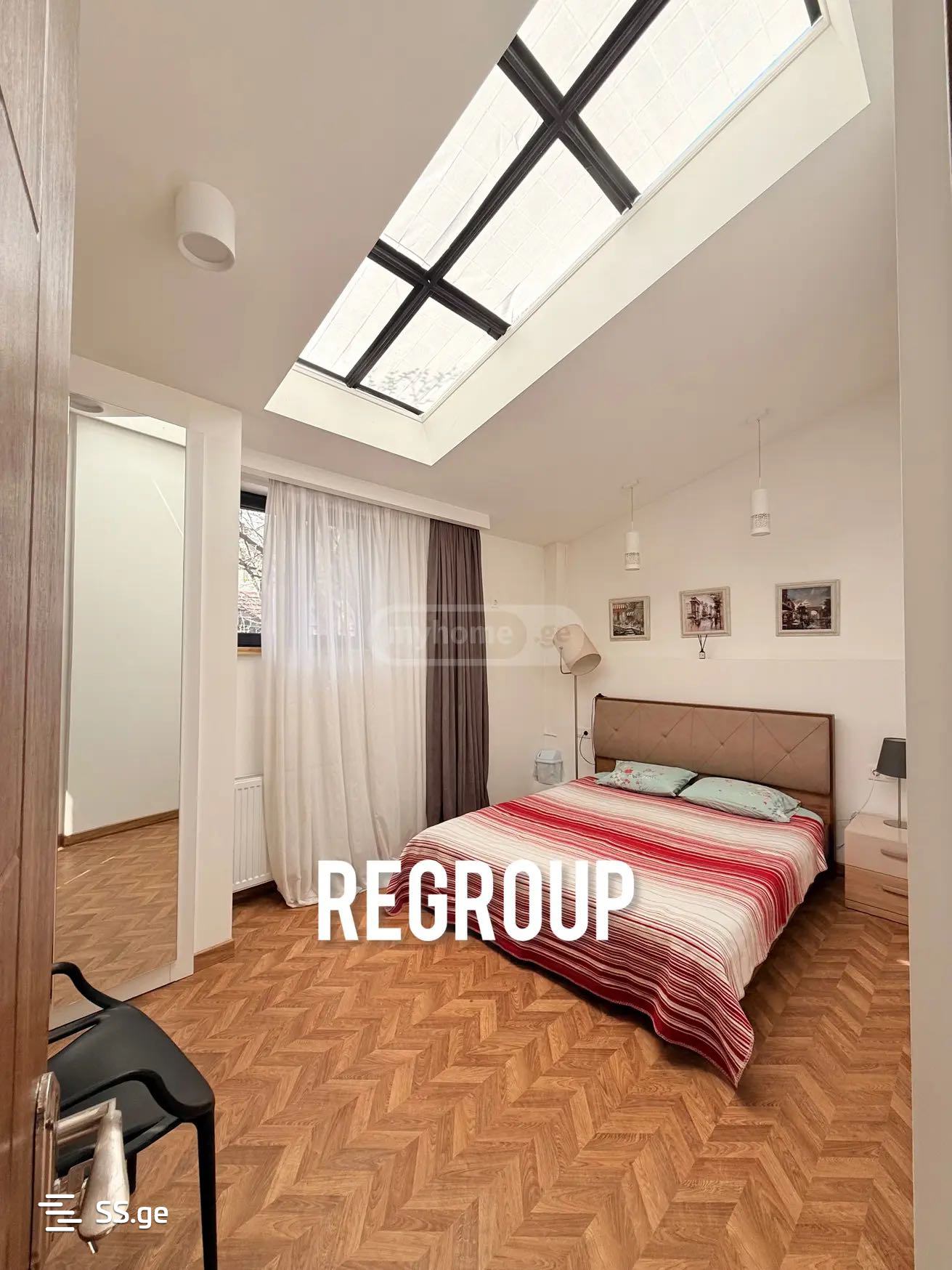 2 room Flat For Rent. Vera – pohled 5