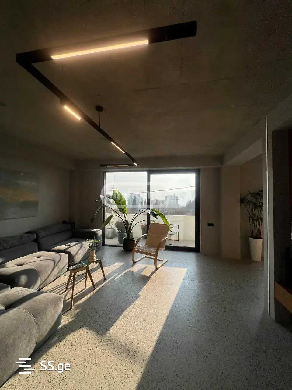 5 Room Flat For Rent. Kukia view 12