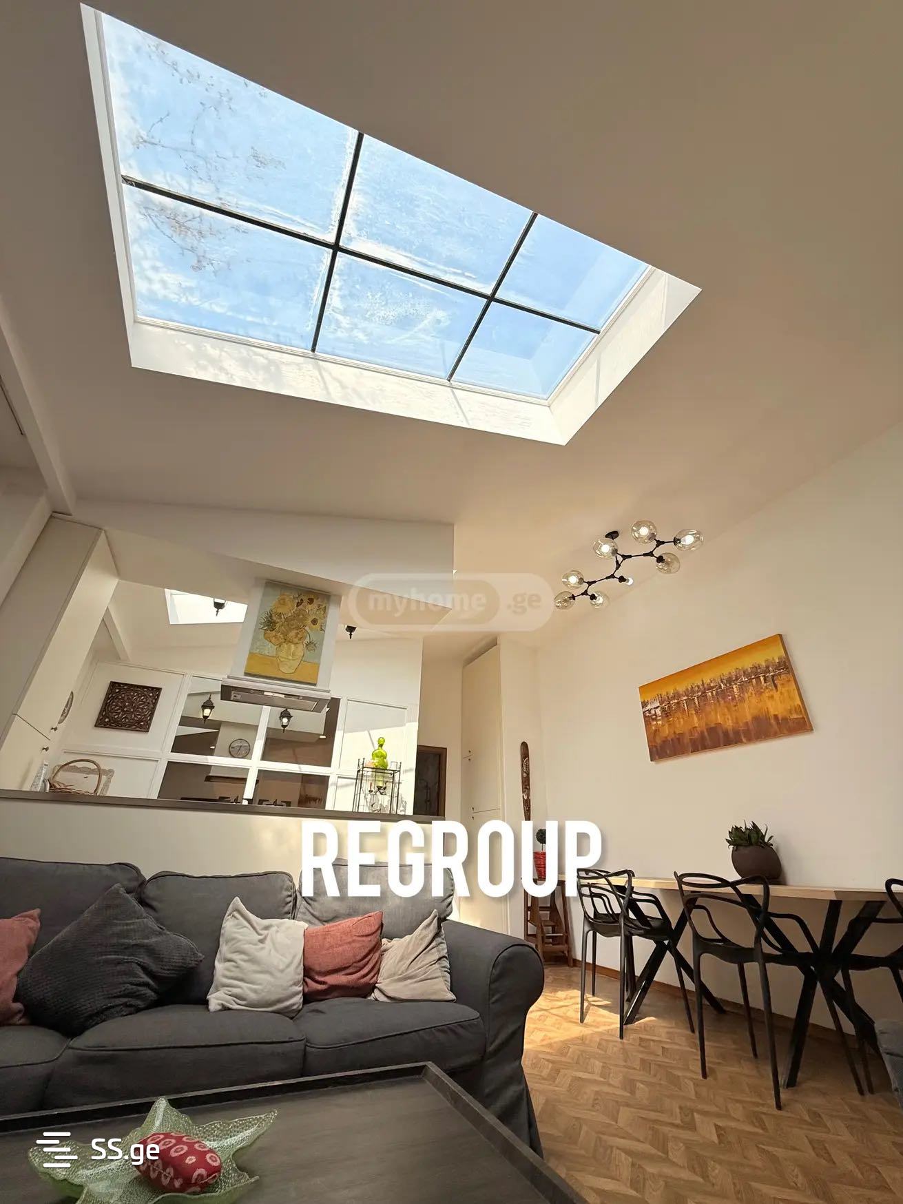 2 room Flat For Rent. Vera – další