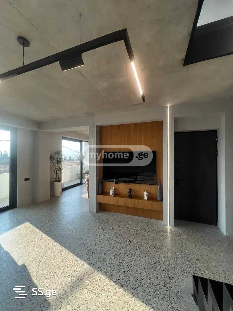 5 Room Flat For Rent. Kukia view 10