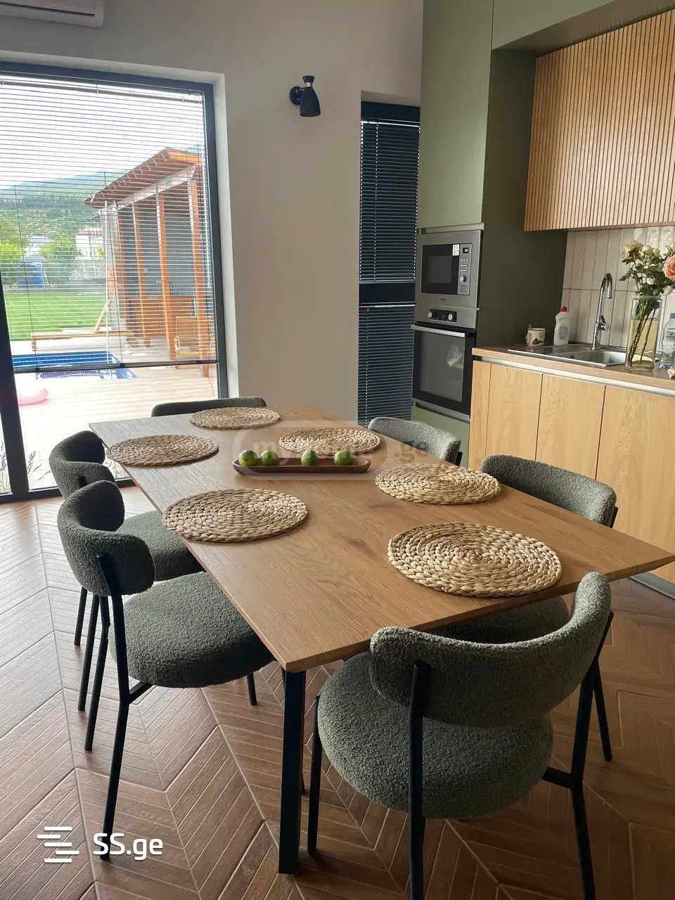 7 Room Private House For Rent. Misaktsieli view 4