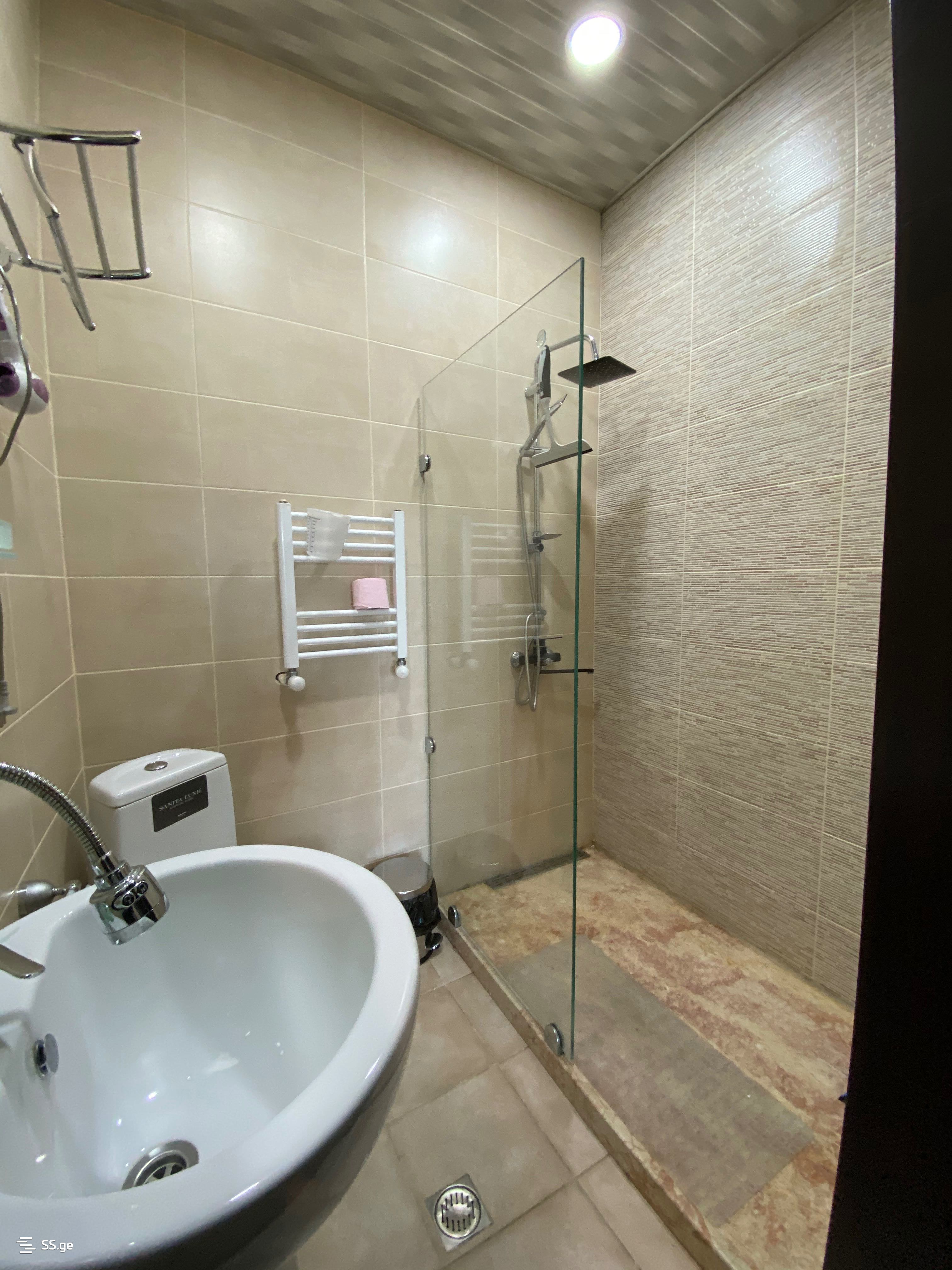 3 Room Summer Cottage Daily Rent. Bakuriani view 2