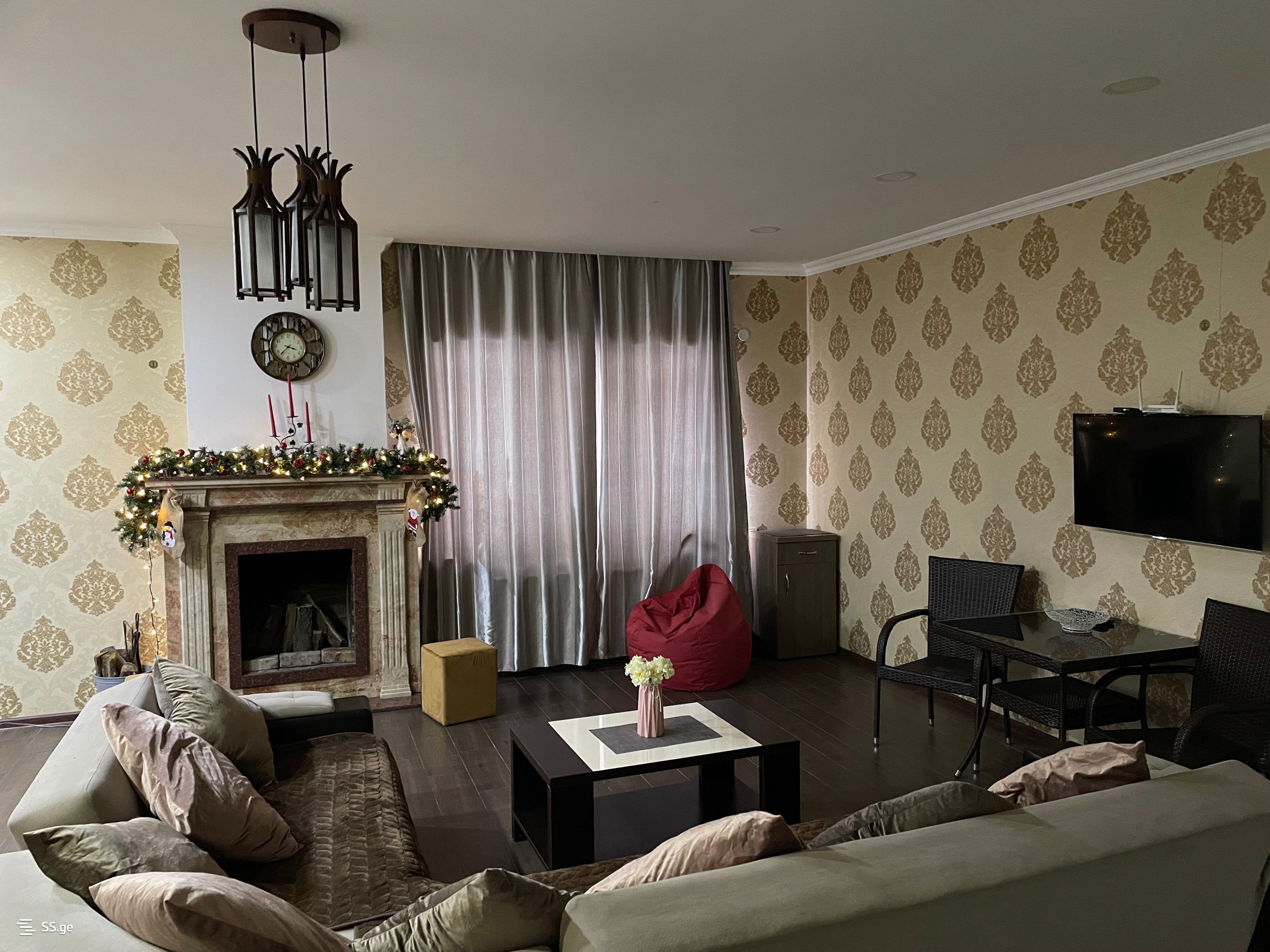 3 Room Summer Cottage Daily Rent. Bakuriani view 5