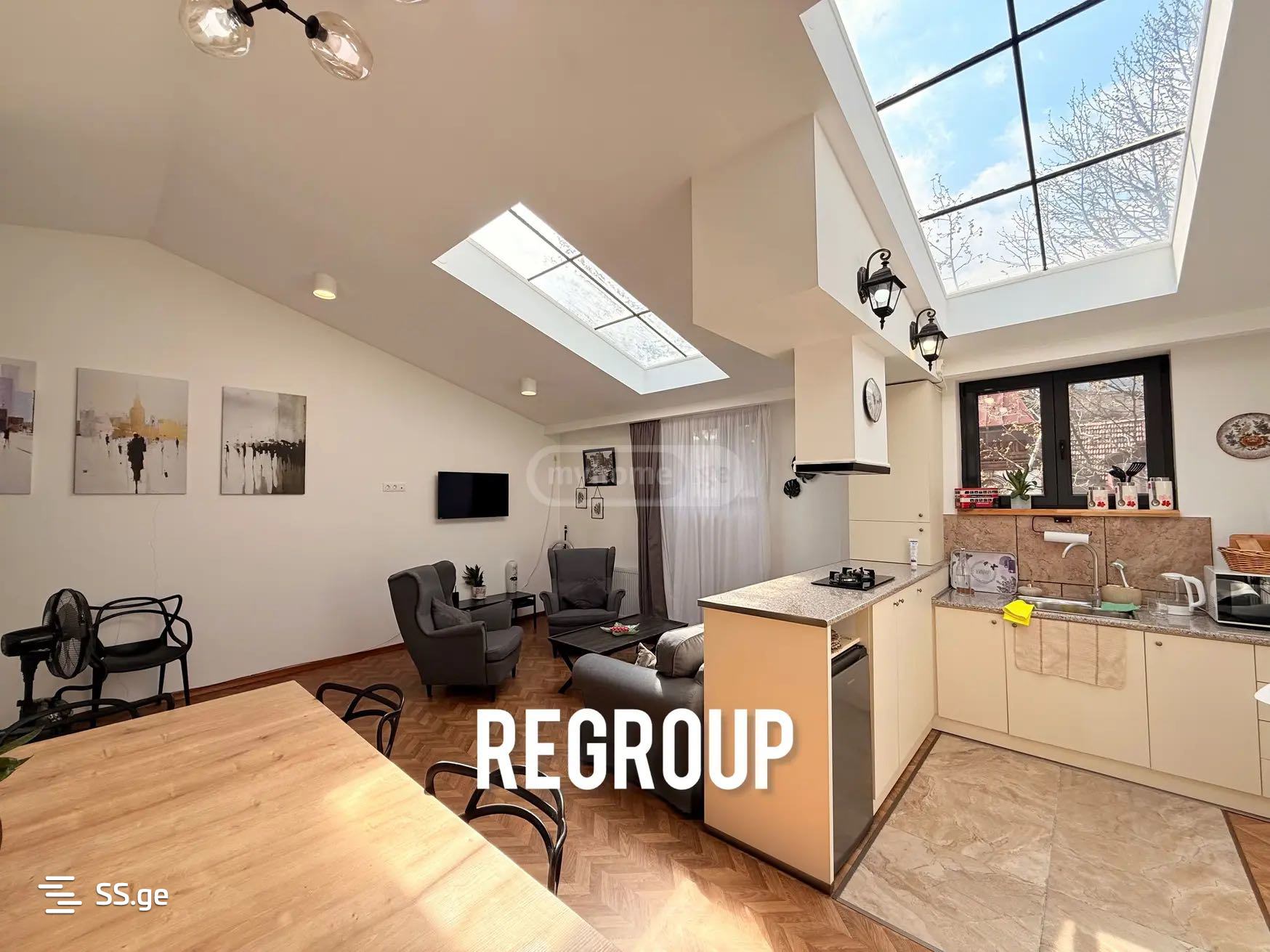 2 room Flat For Rent. Vera – pohled 4
