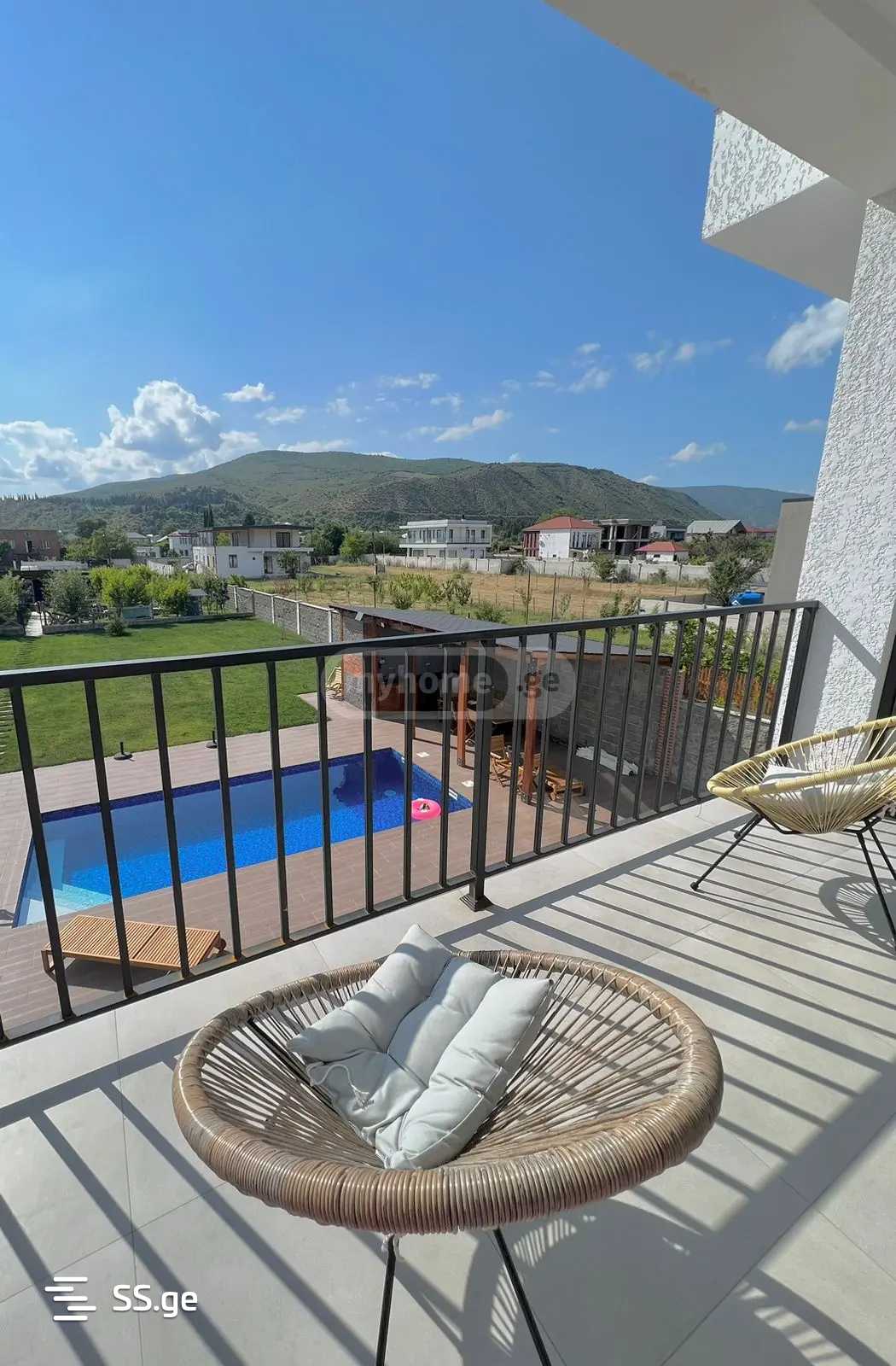 7 Room Private House For Rent. Misaktsieli view 12
