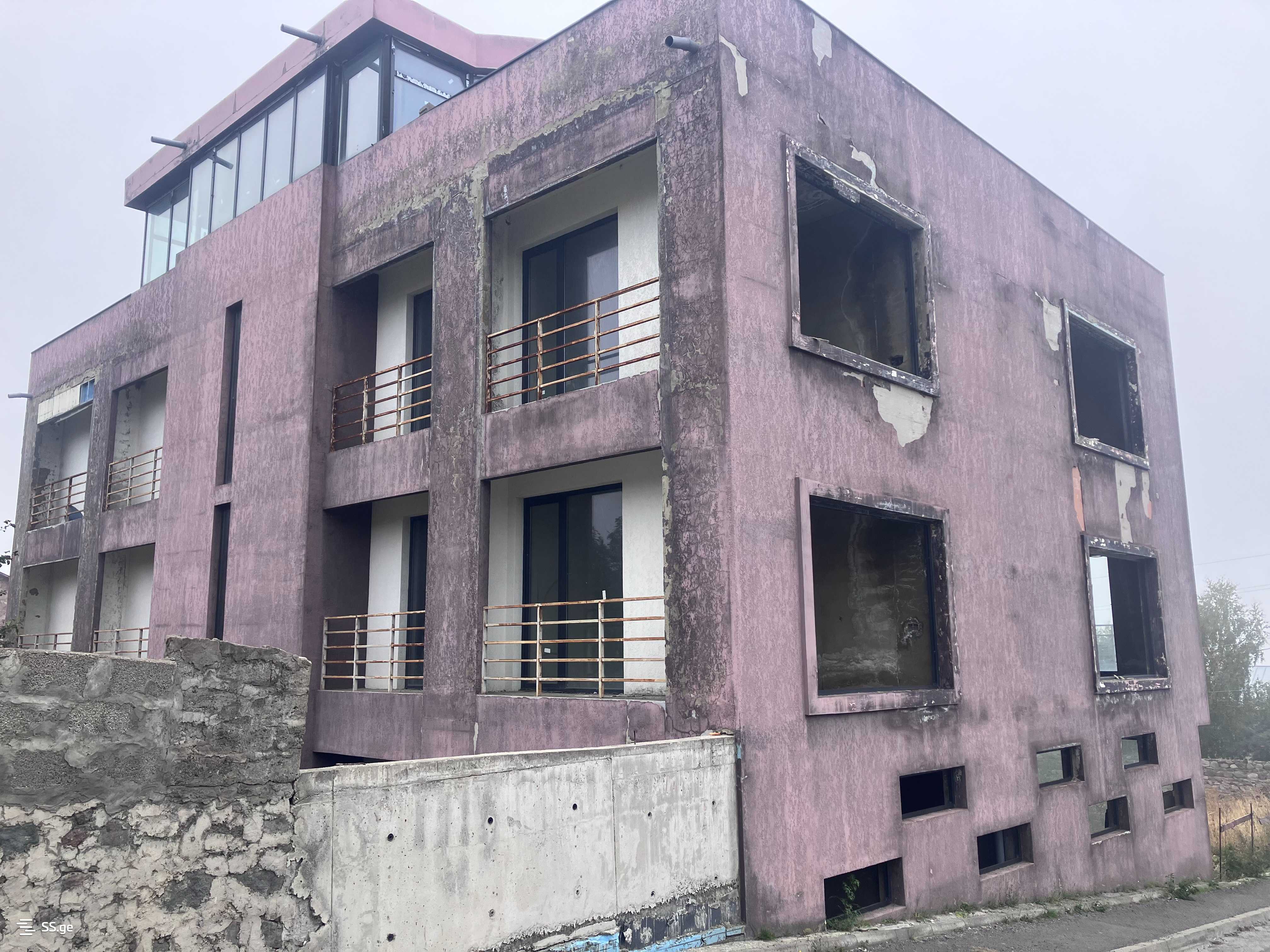 For Sale 10+ Room Sastumro Qazbegshi view 15