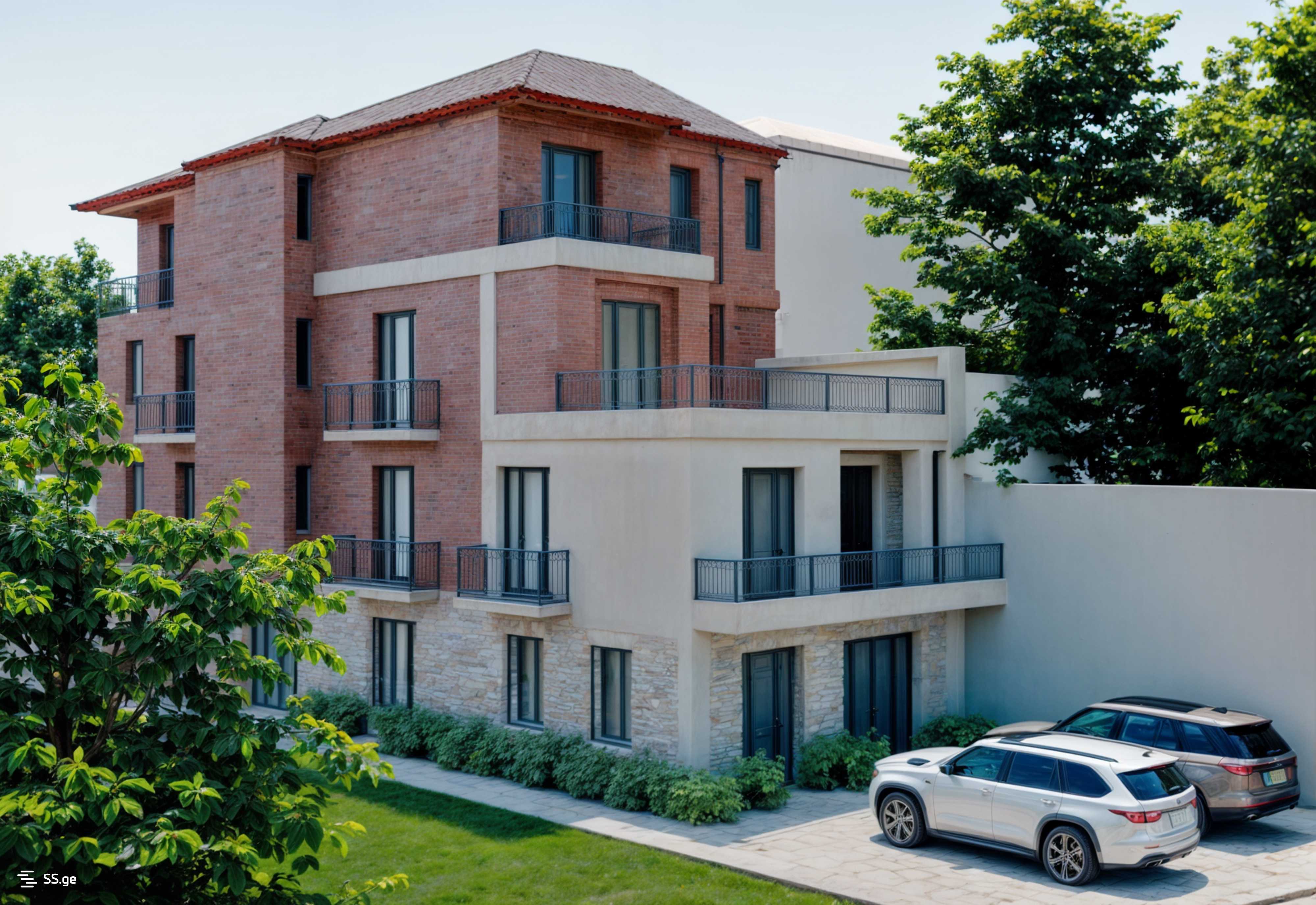 5 Room Flat For Sale view 2
