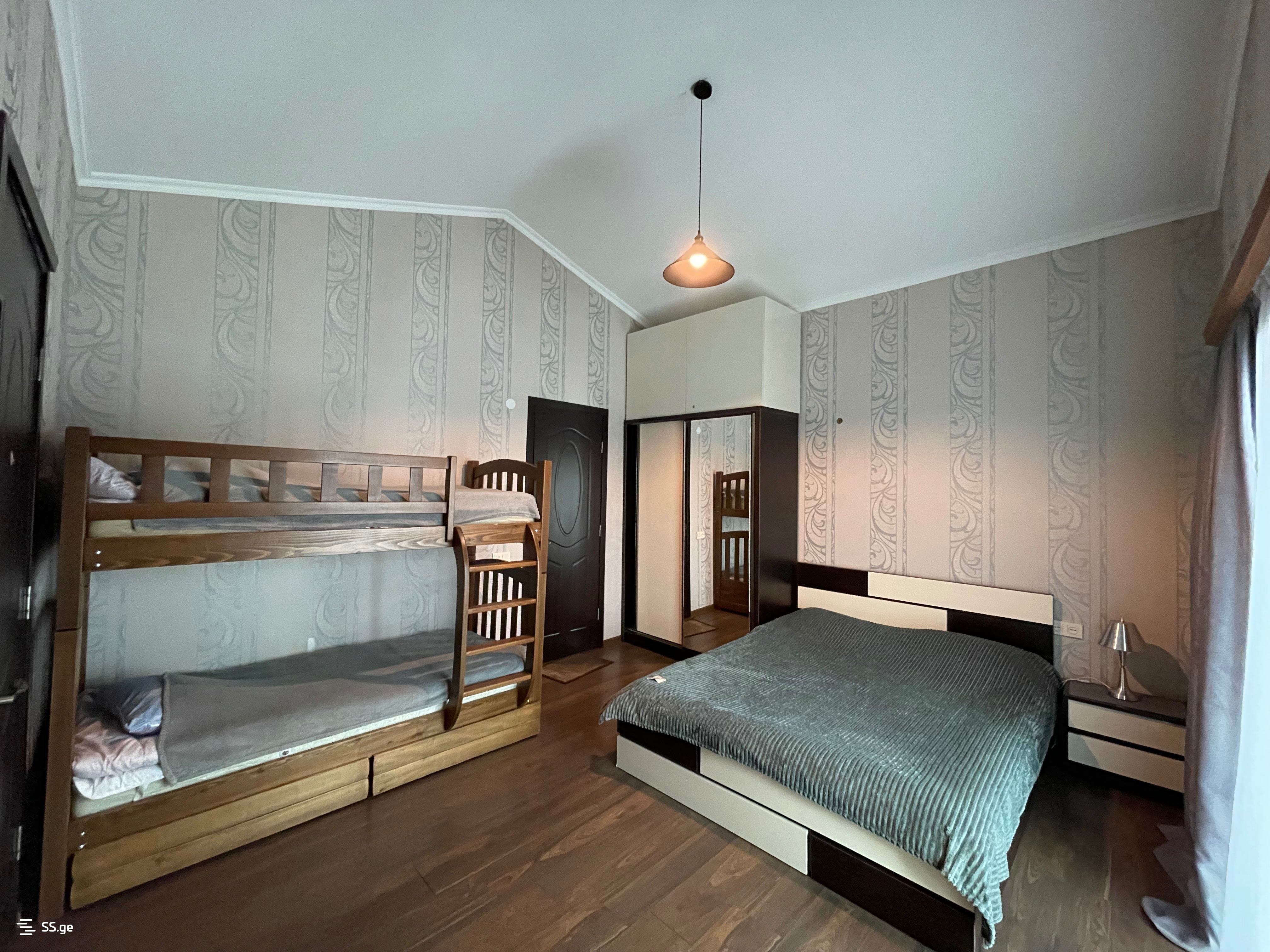 3 Room Summer Cottage Daily Rent. Bakuriani view 9