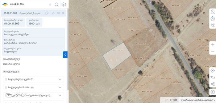 Land For Sale. Norio