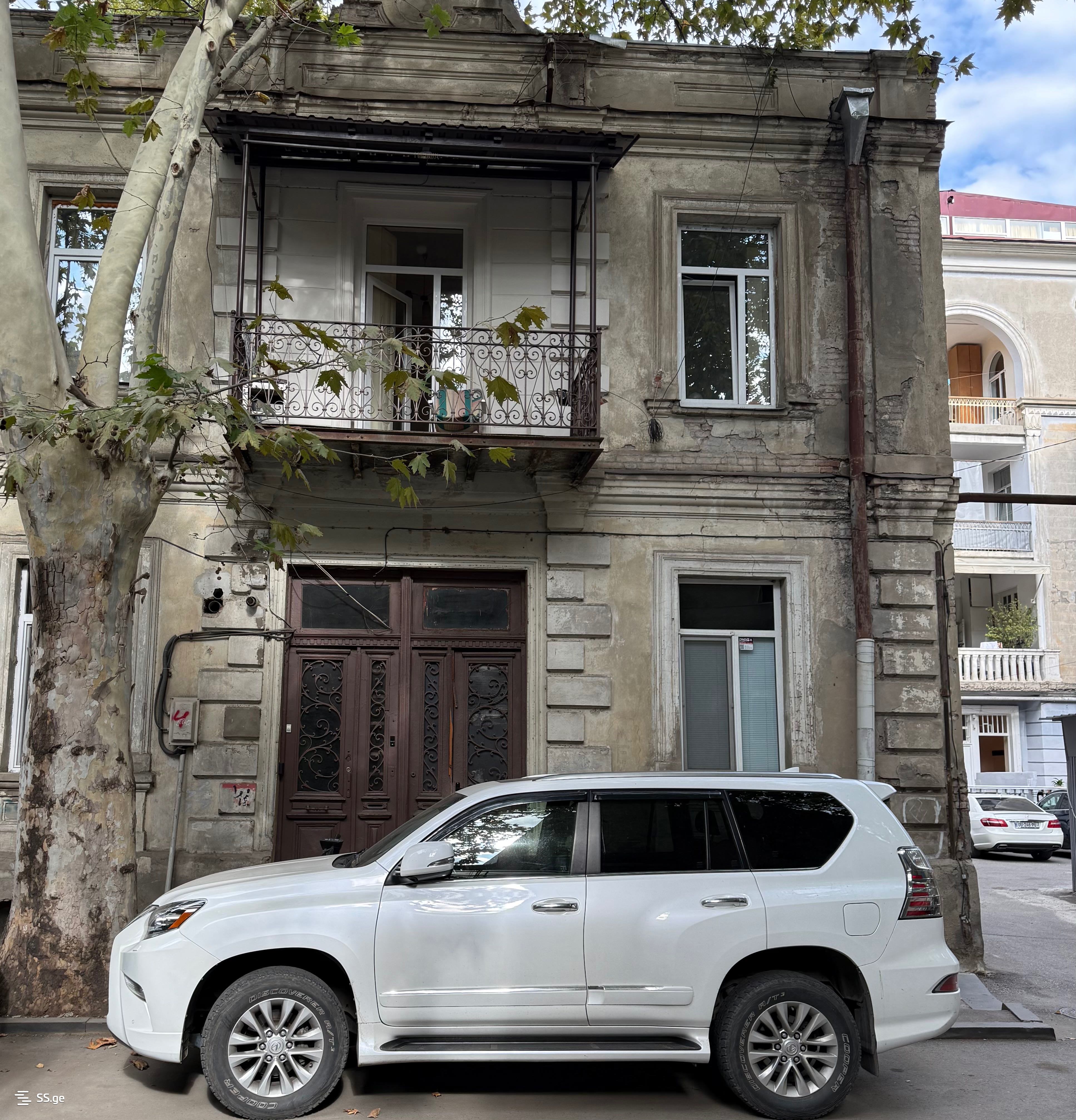 ქირავდება კომერციული ფართი ჩუღურეთში