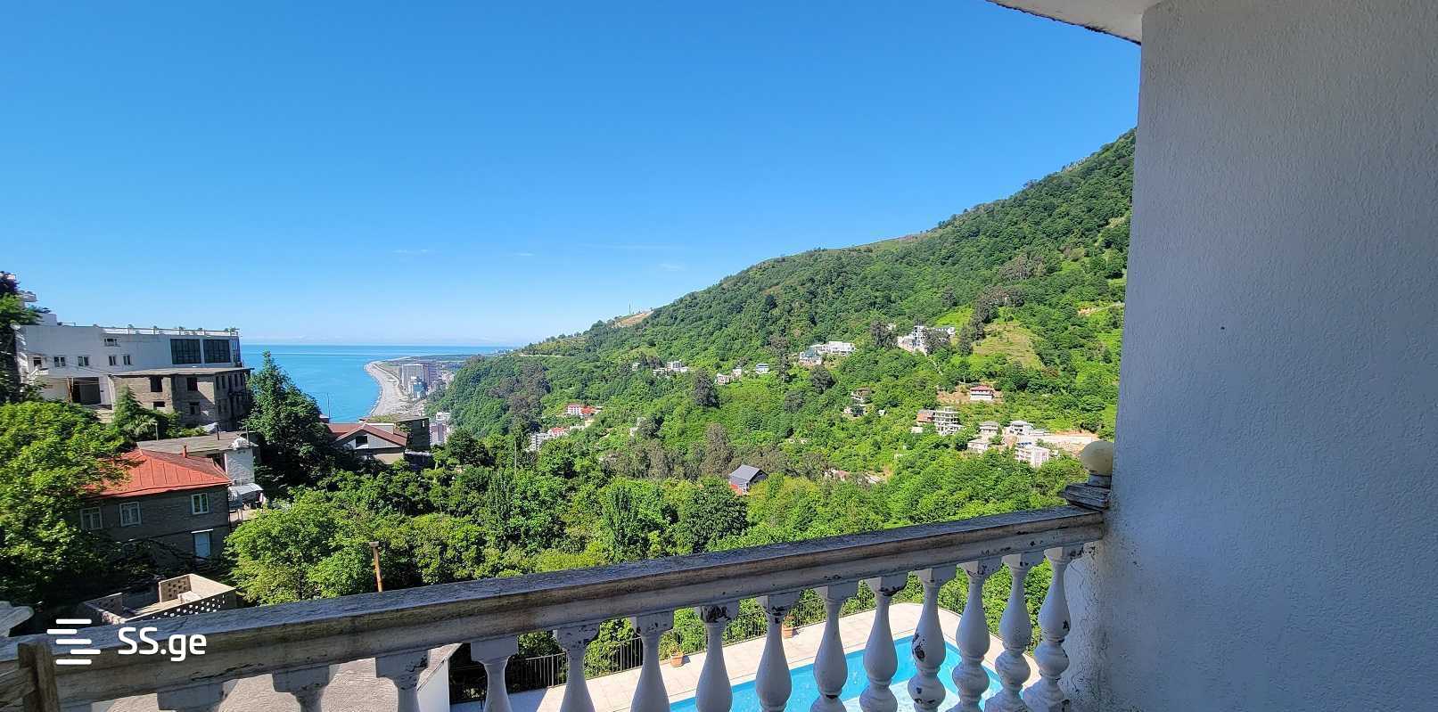 Hotel For Sale. Kvariati view 2